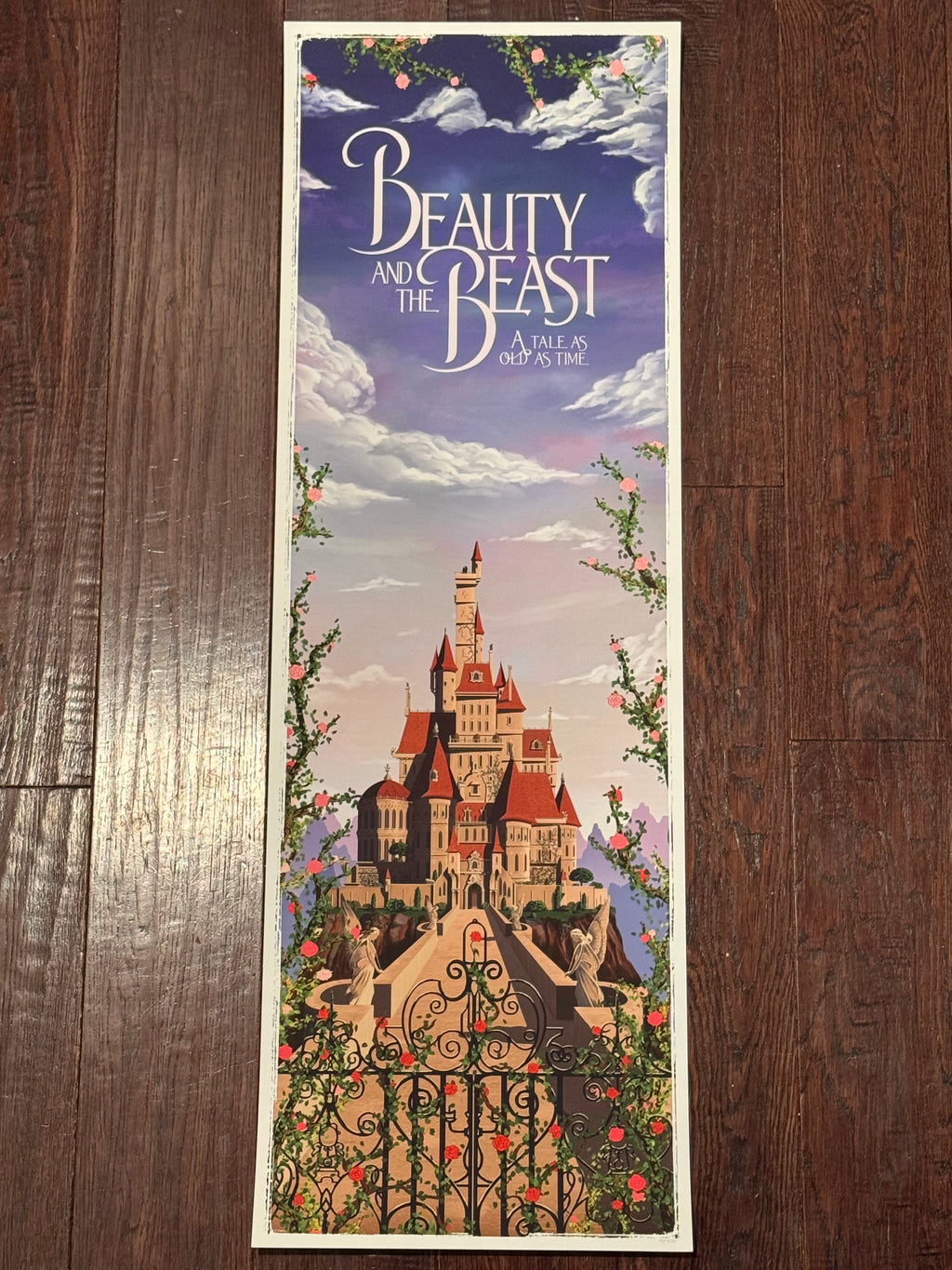 Beauty and the Beast – Day & Night Set by Ben Harman – 2-Print Fine Art Set