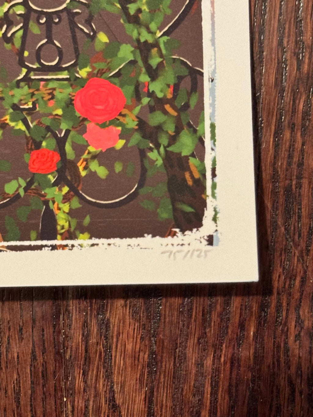 Beauty and the Beast – Day by Ben Harman – Limited Edition Fine Art Print (75/125)