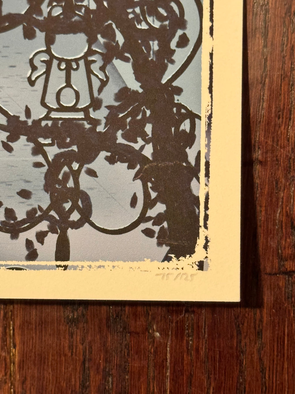 Beauty and the Beast – Night by Ben Harman – Limited Edition Fine Art Print (75/125)