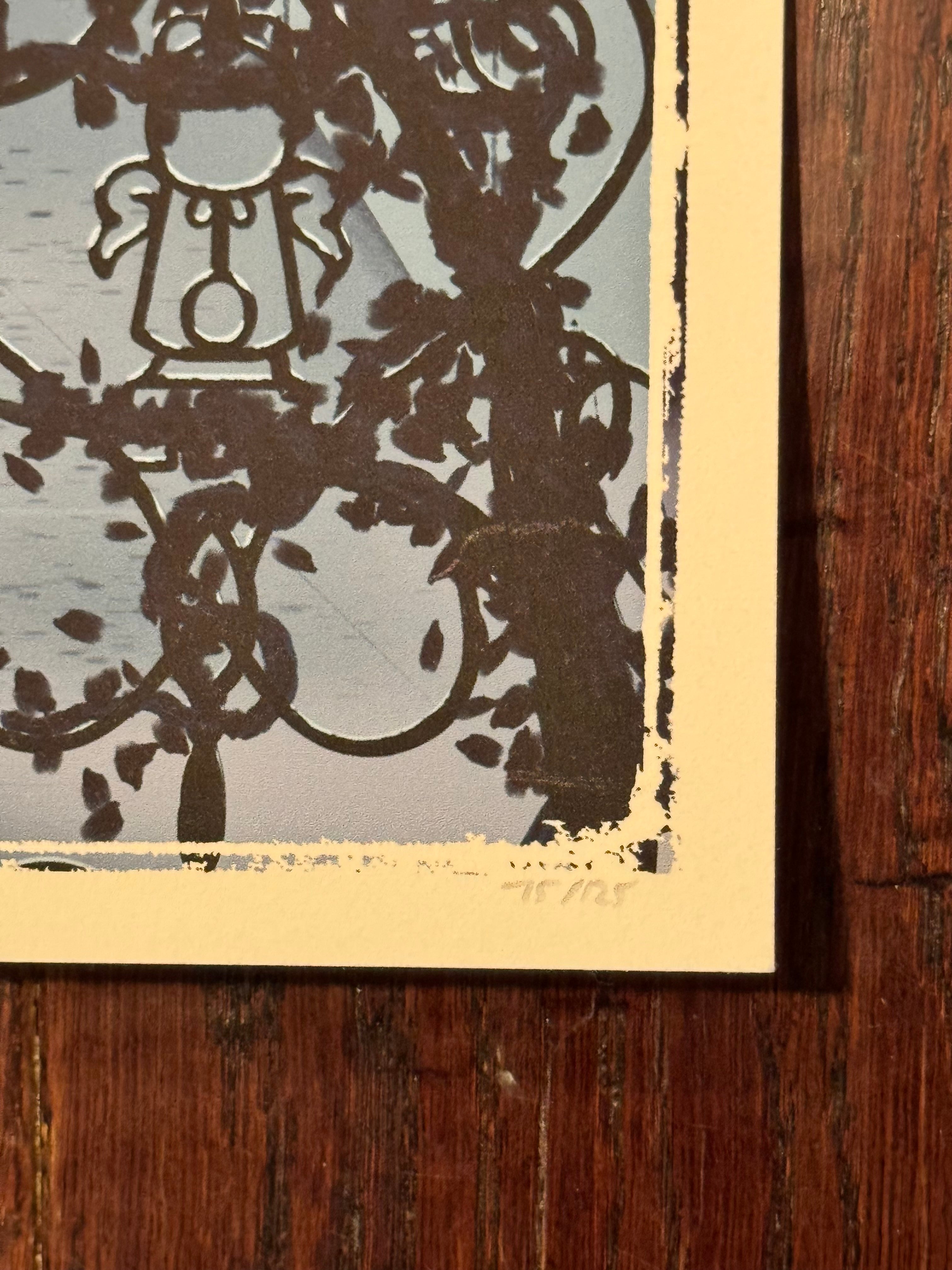 Beauty and the Beast – Night by Ben Harman – Limited Edition Fine Art Print (75/125)