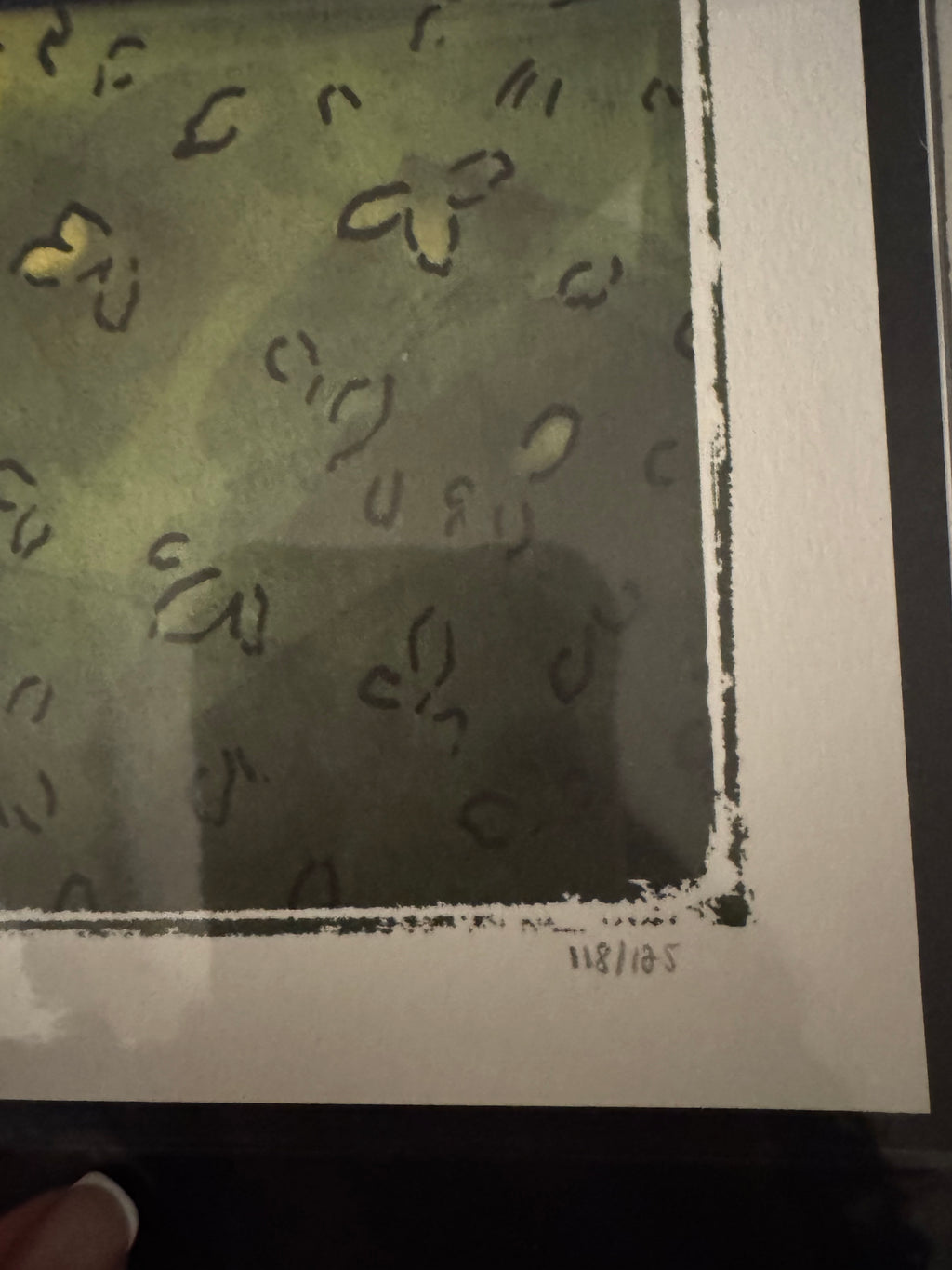 Winnie the Pooh by Ben Harman – Limited Edition Fine Art Print (118/125)