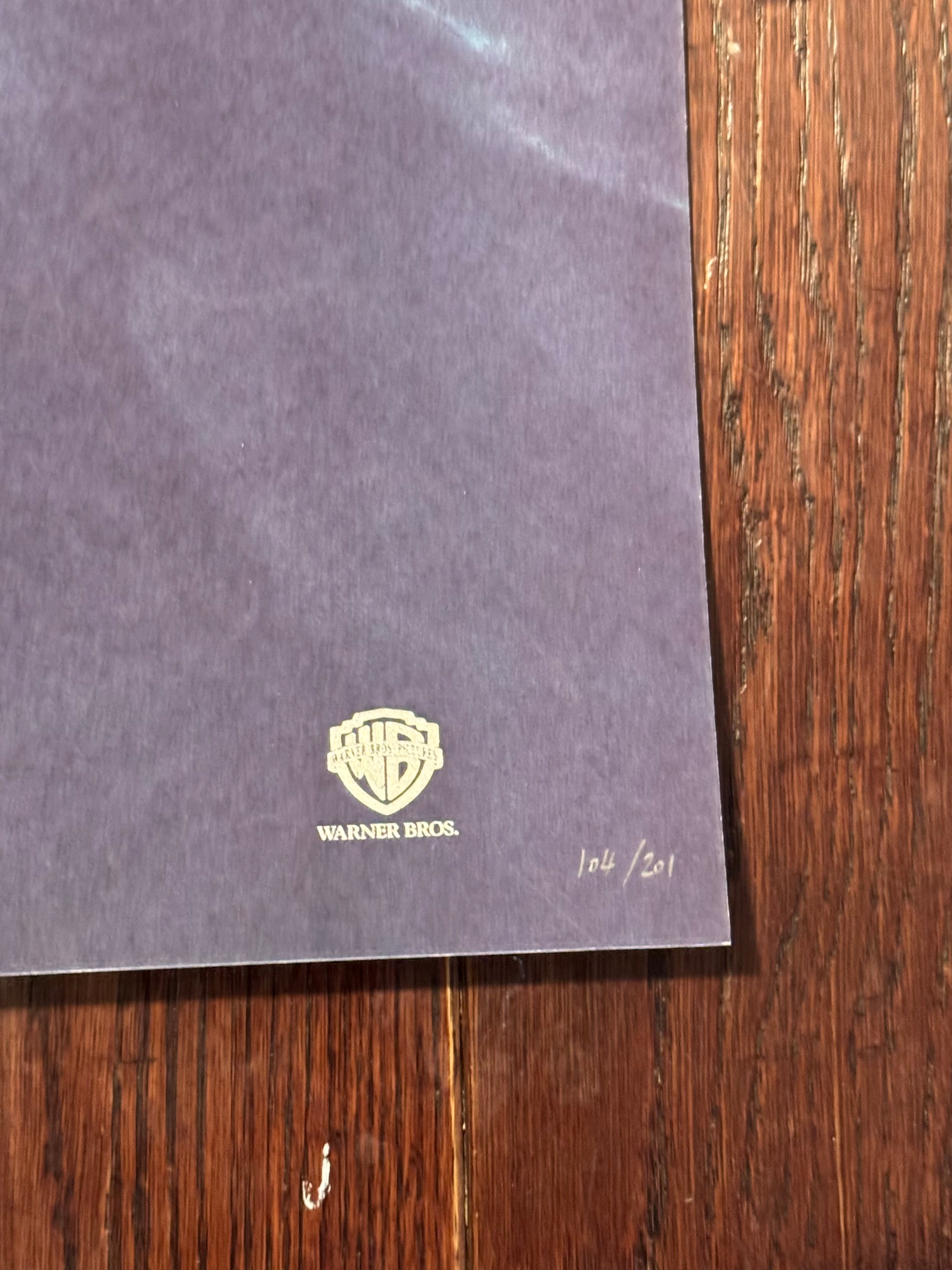 Inception – Variant by Chris Skinner – Screen Print (104/200)