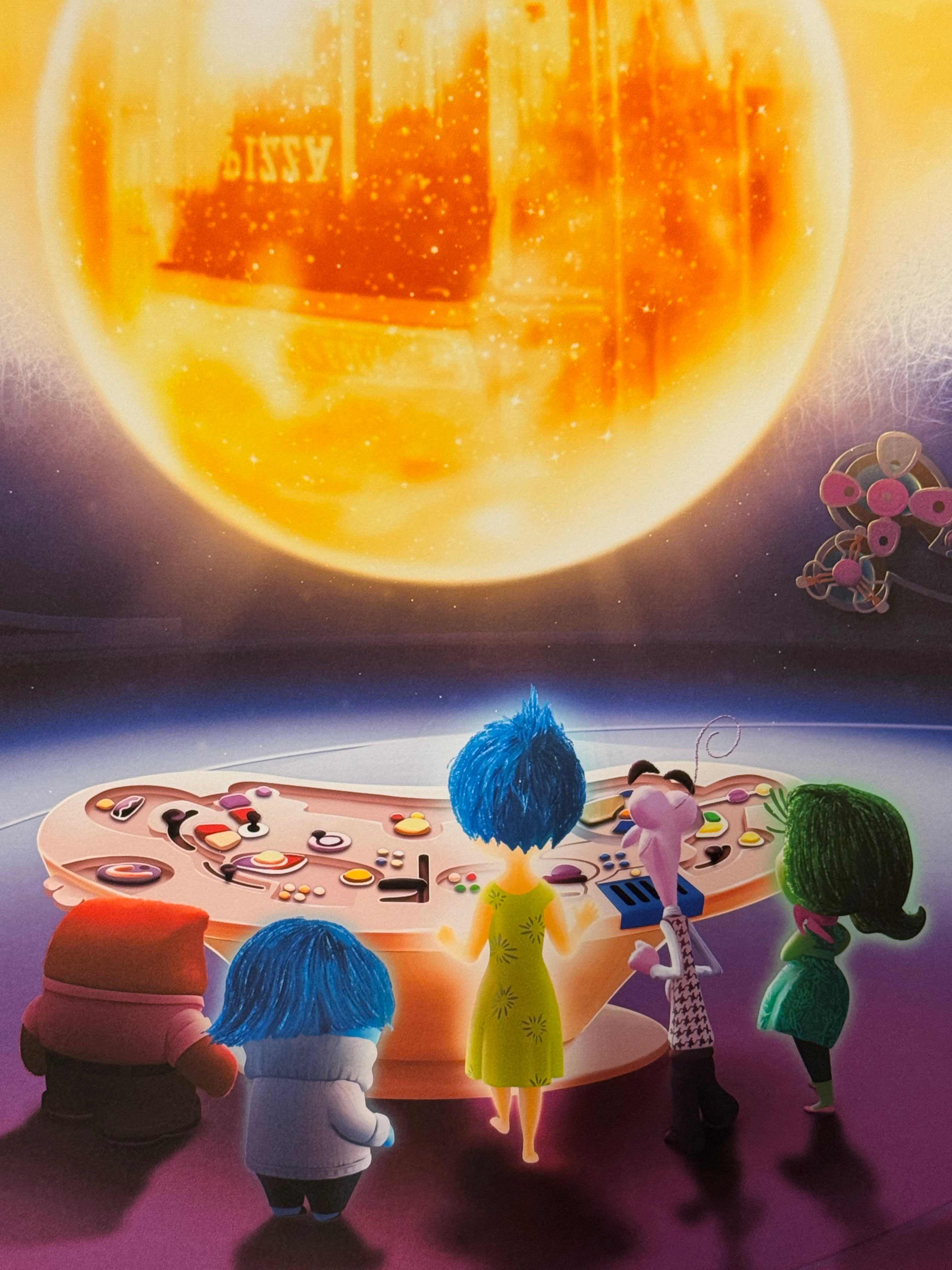 Inside Out by Ben Harman – Limited Edition Fine Art Print LE 100