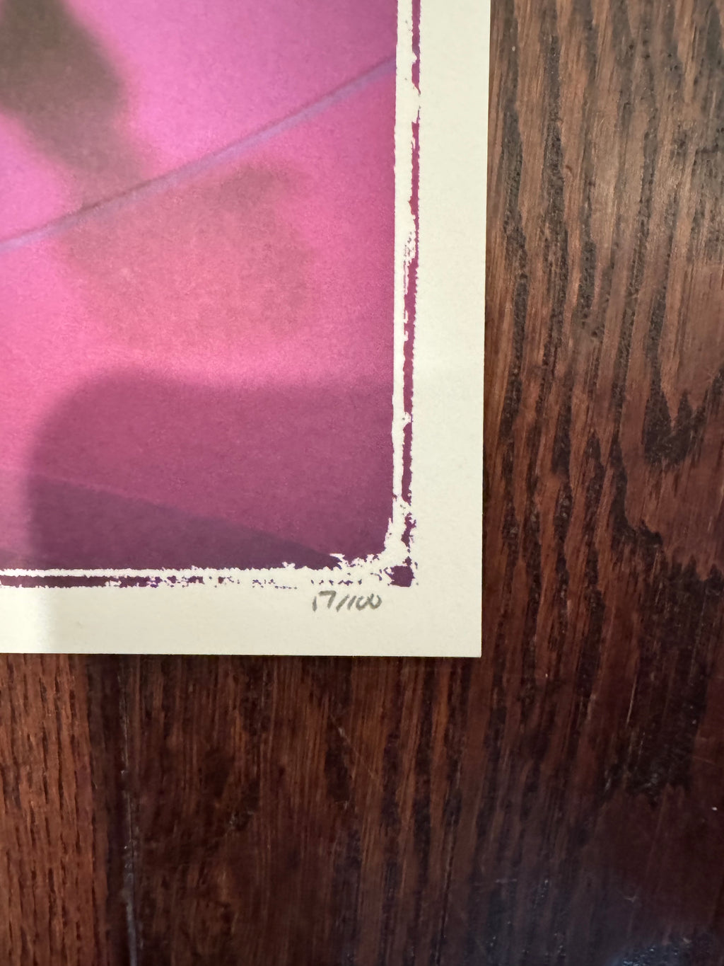 Inside Out by Ben Harman – Limited Edition Fine Art Print LE 100