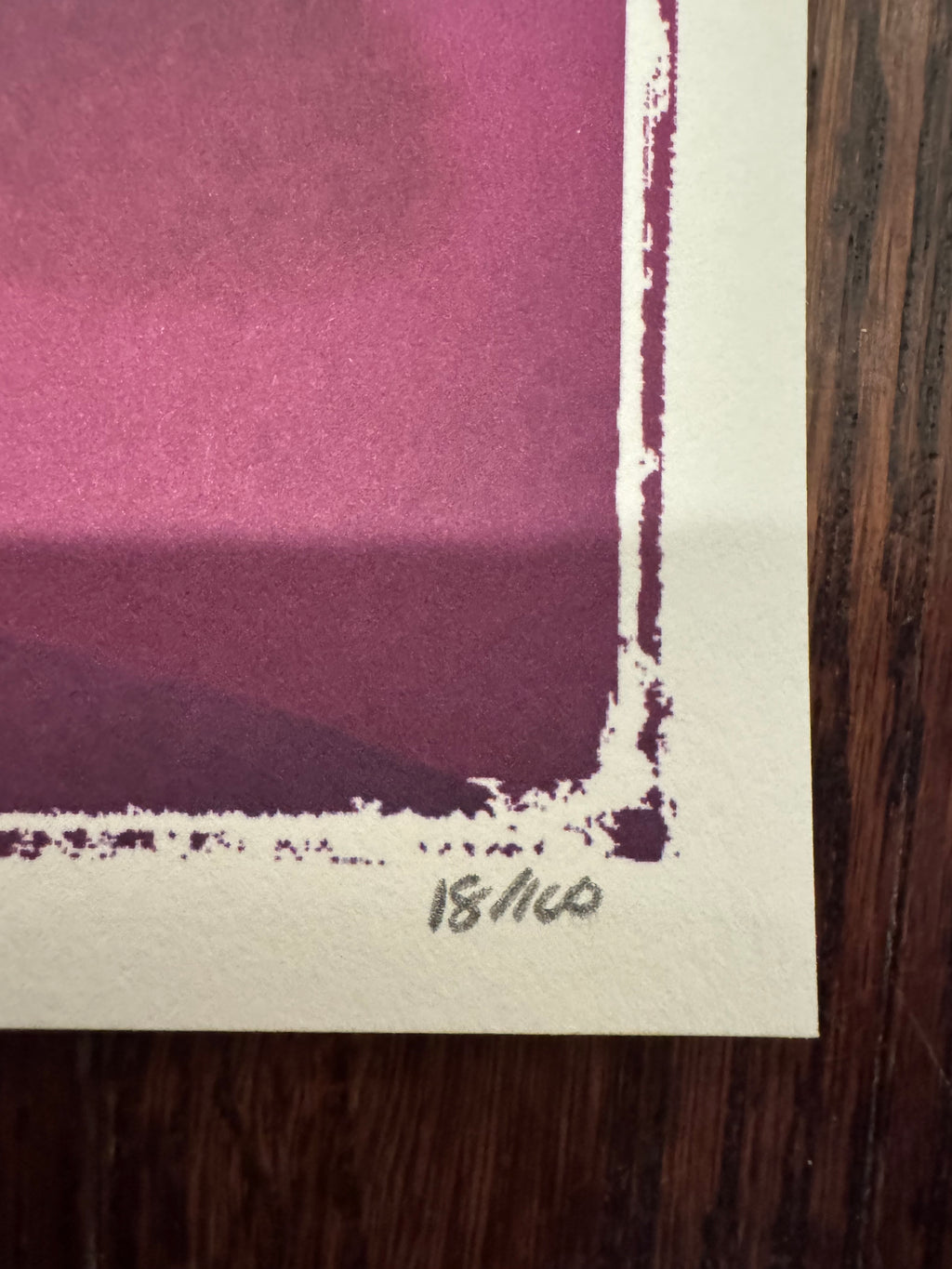 Inside Out by Ben Harman – Limited Edition Fine Art Print LE 100