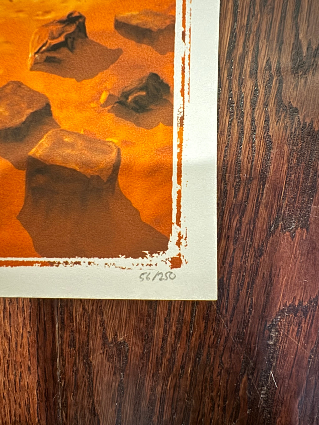 Wall-E – Day by Ben Harman – Limited Edition Fine Art Print (56/250)