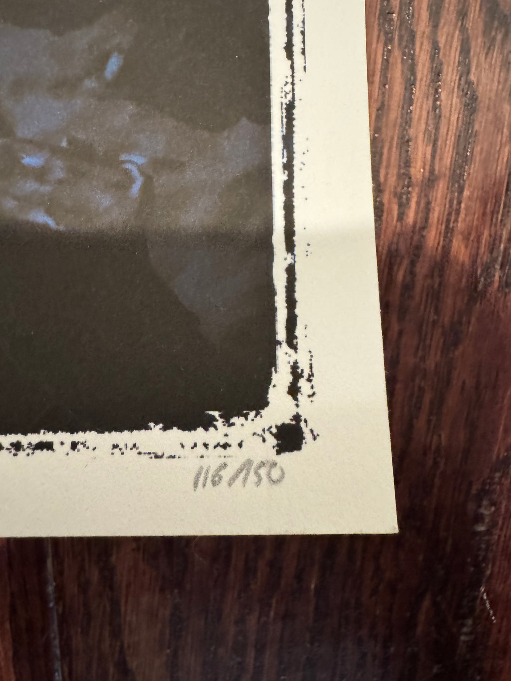 Wall-E – Night by Ben Harman – Limited Edition Fine Art Print (116/150)