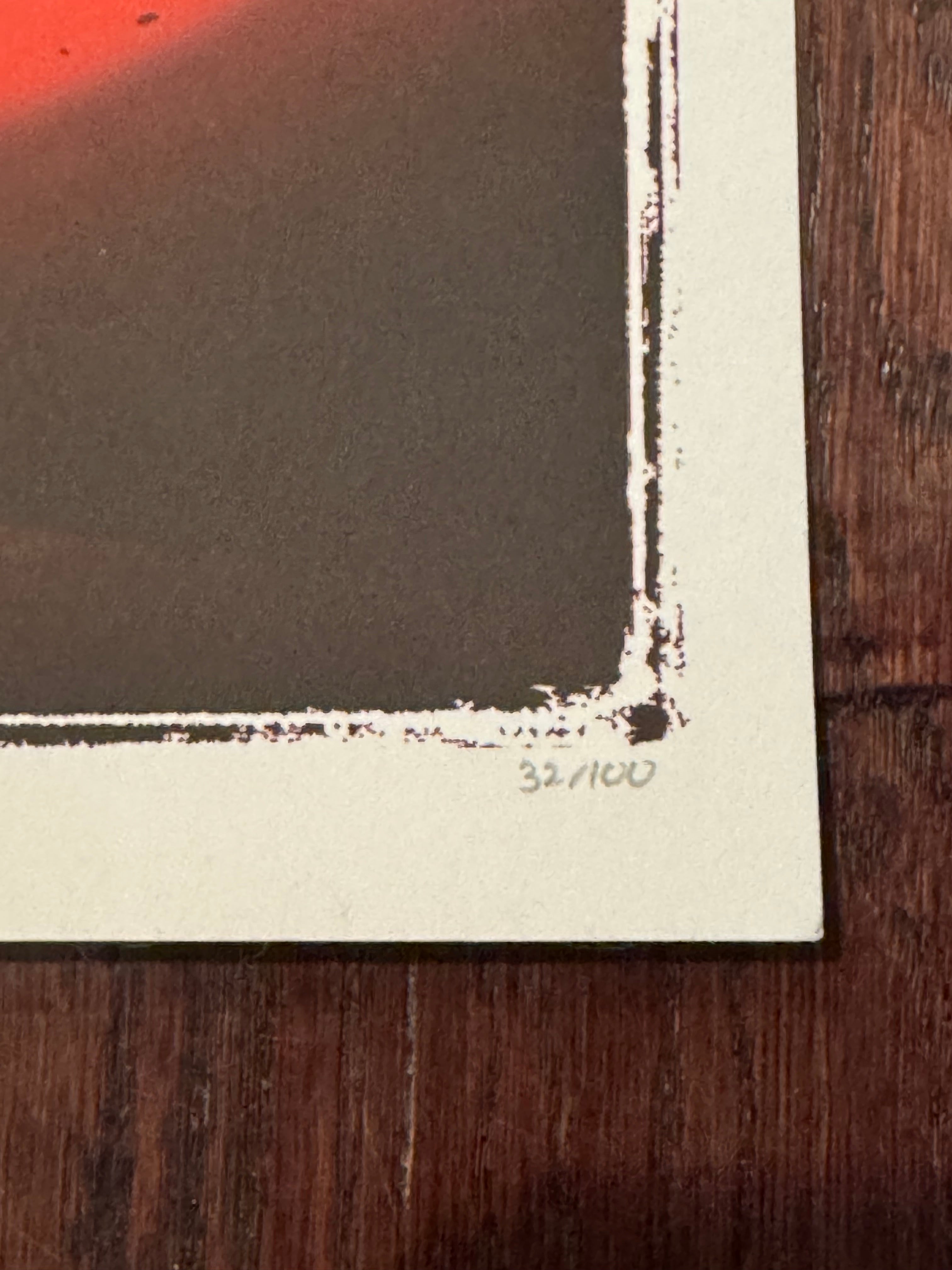 Aladdin – Night by Ben Harman – Limited Edition Fine Art Print (32/100)