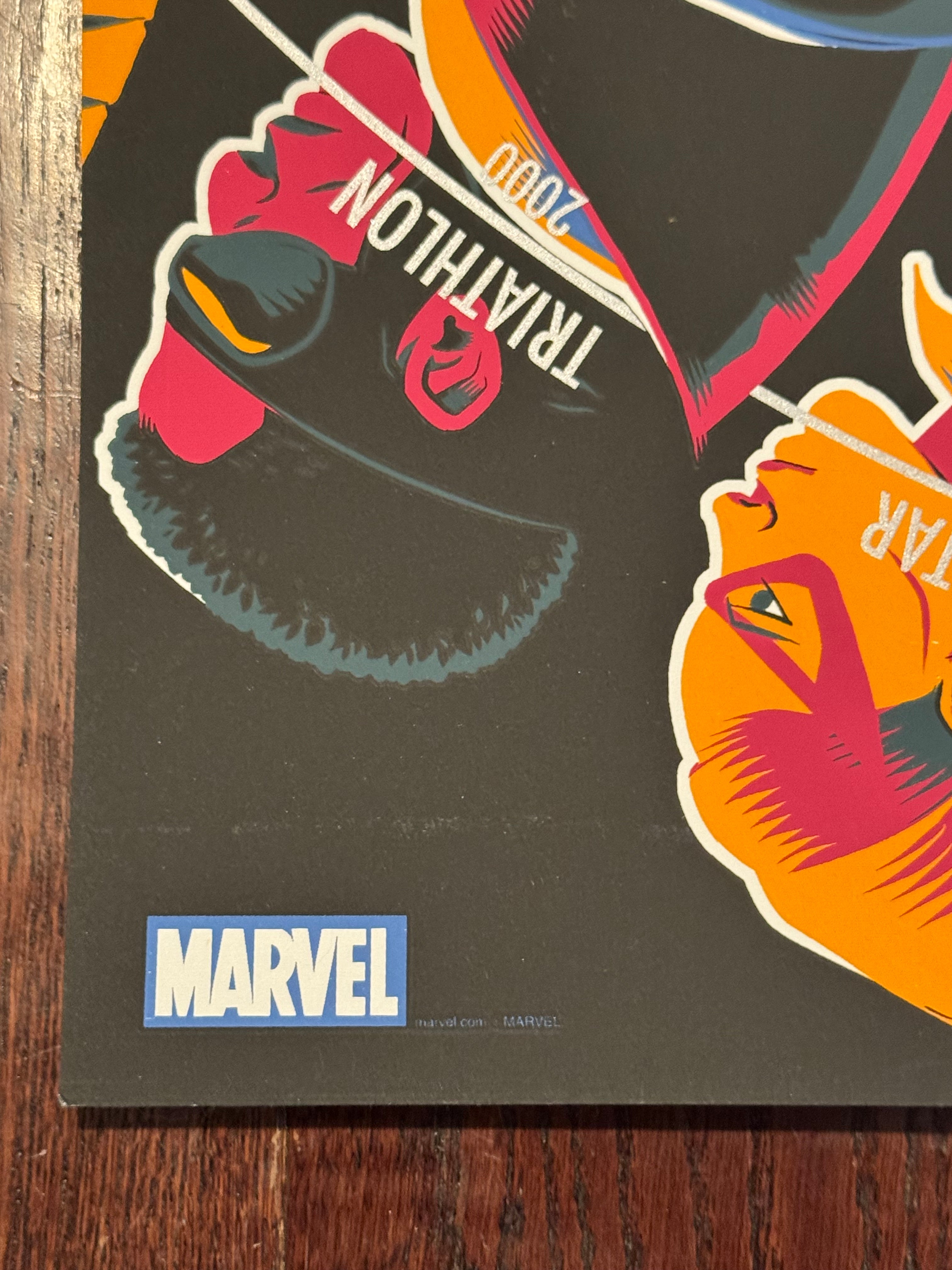 The Avengers – Variant by Matt Taylor – Screen Print (315/375)