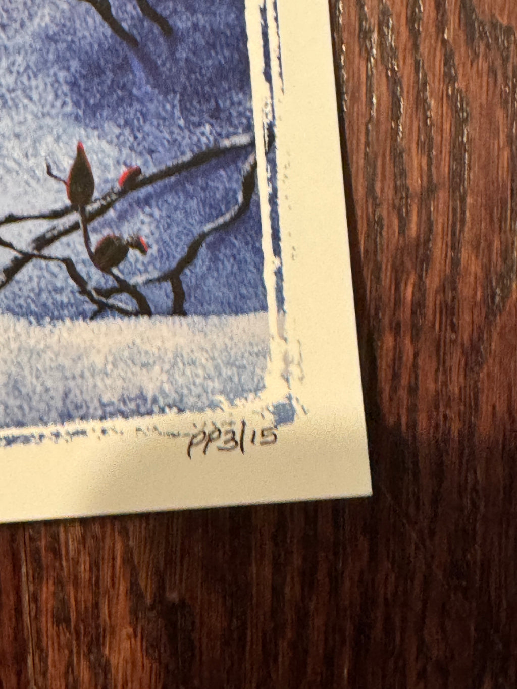 Bambi – Day by Ben Harman – Printer's Proof (PP) (3/15)