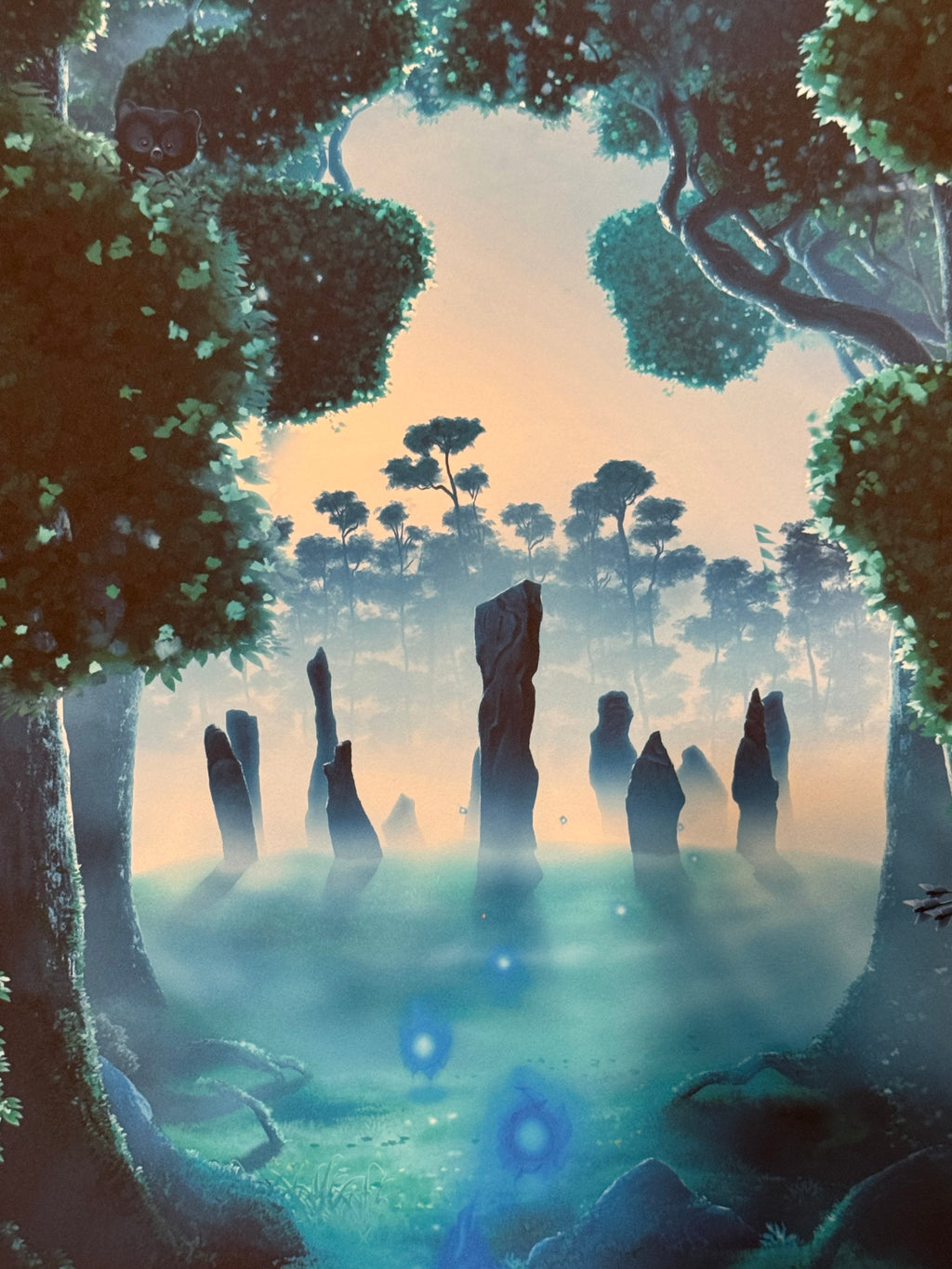 Brave by Ben Harman – Limited Edition Fine Art Print (9/100)