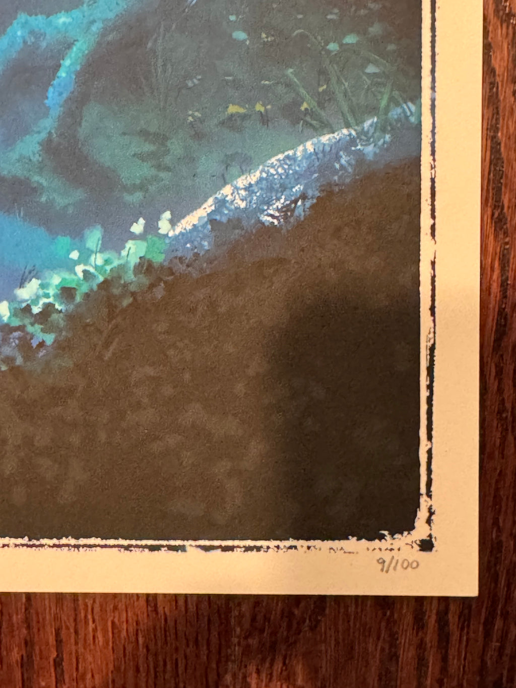 Brave by Ben Harman – Limited Edition Fine Art Print (9/100)