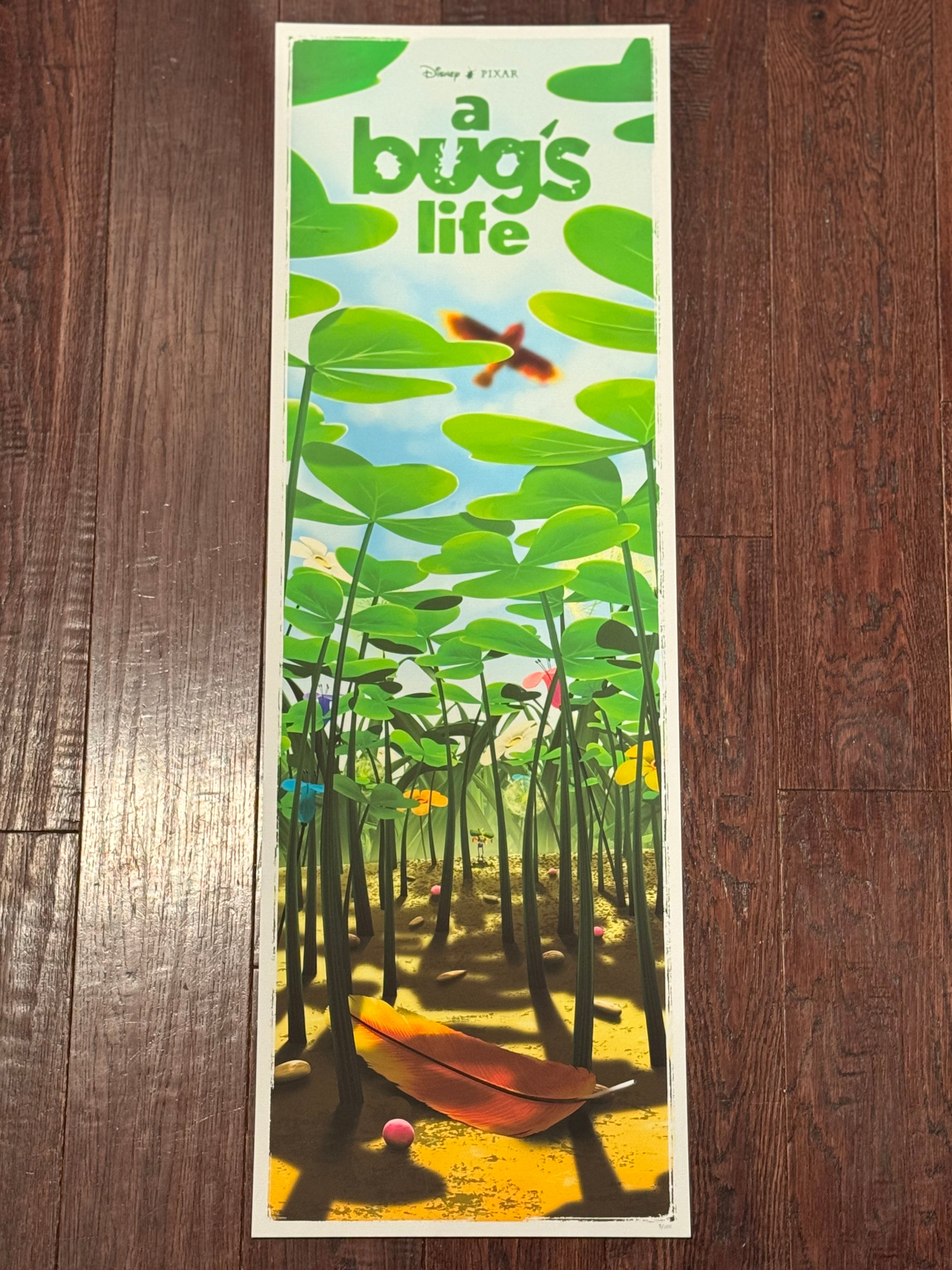 A Bug’s Life by Ben Harman – Limited Edition Fine Art Print (9/100)