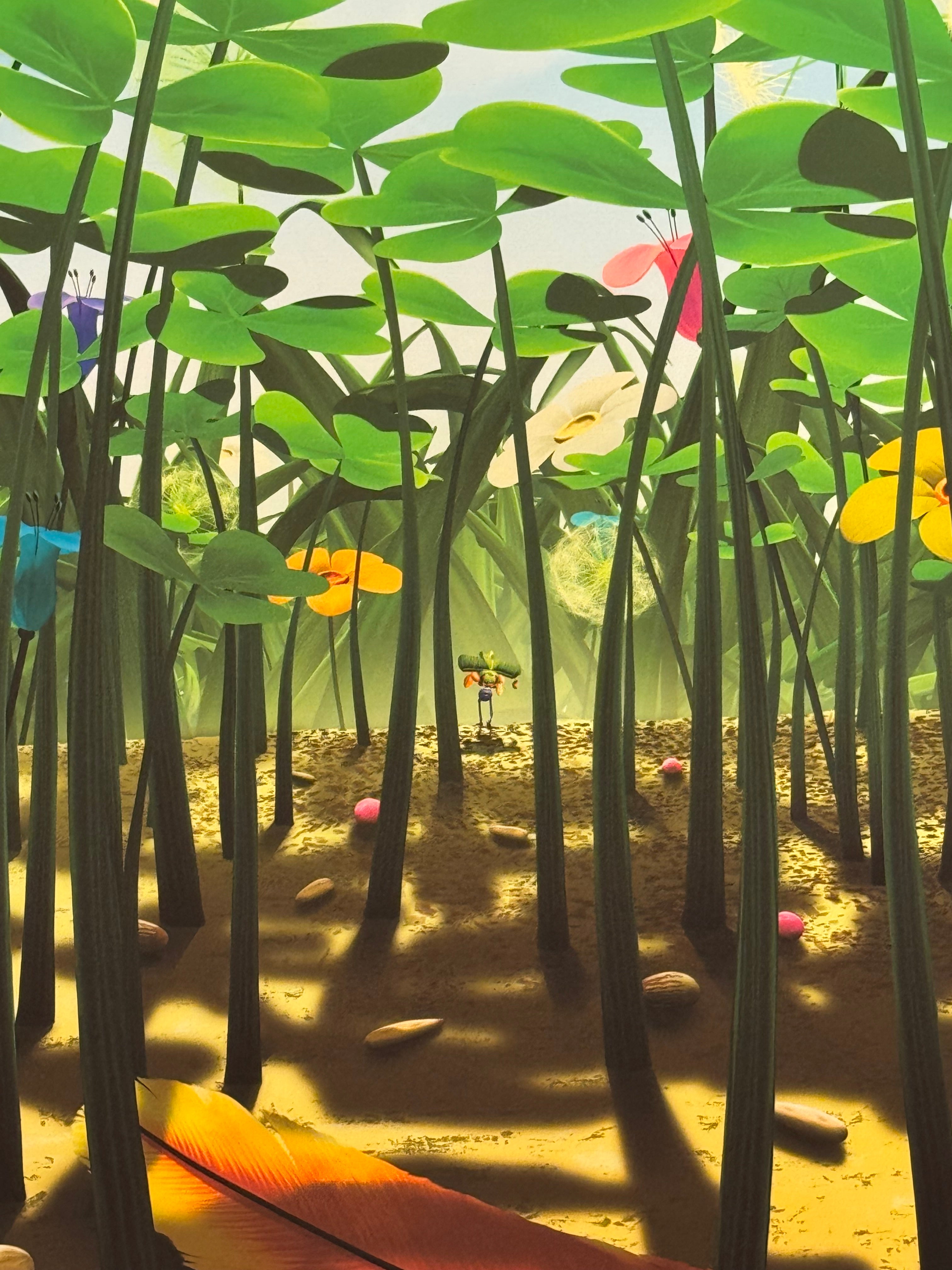 A Bug’s Life by Ben Harman – Limited Edition Fine Art Print (9/100)