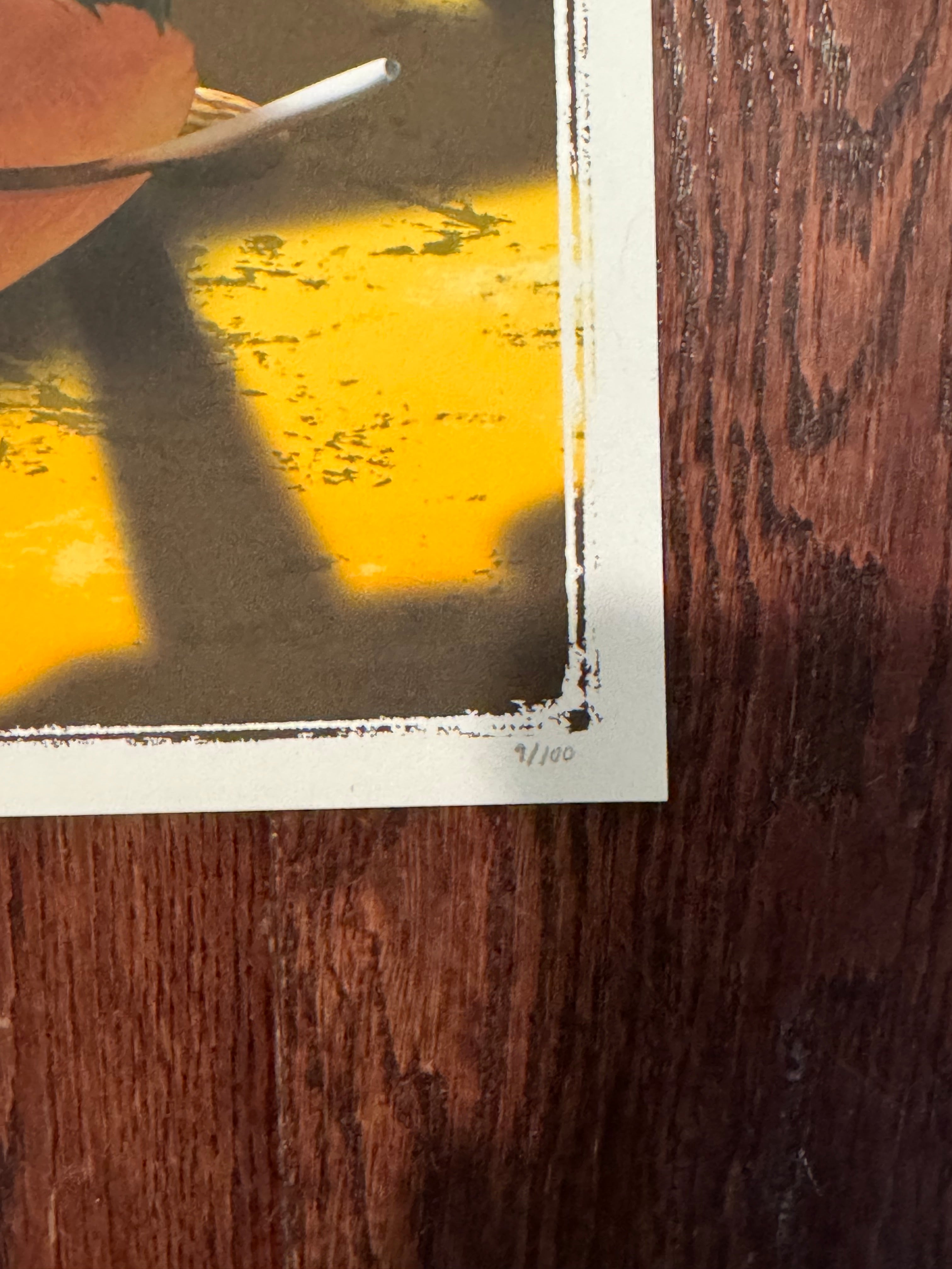 A Bug’s Life by Ben Harman – Limited Edition Fine Art Print (9/100)