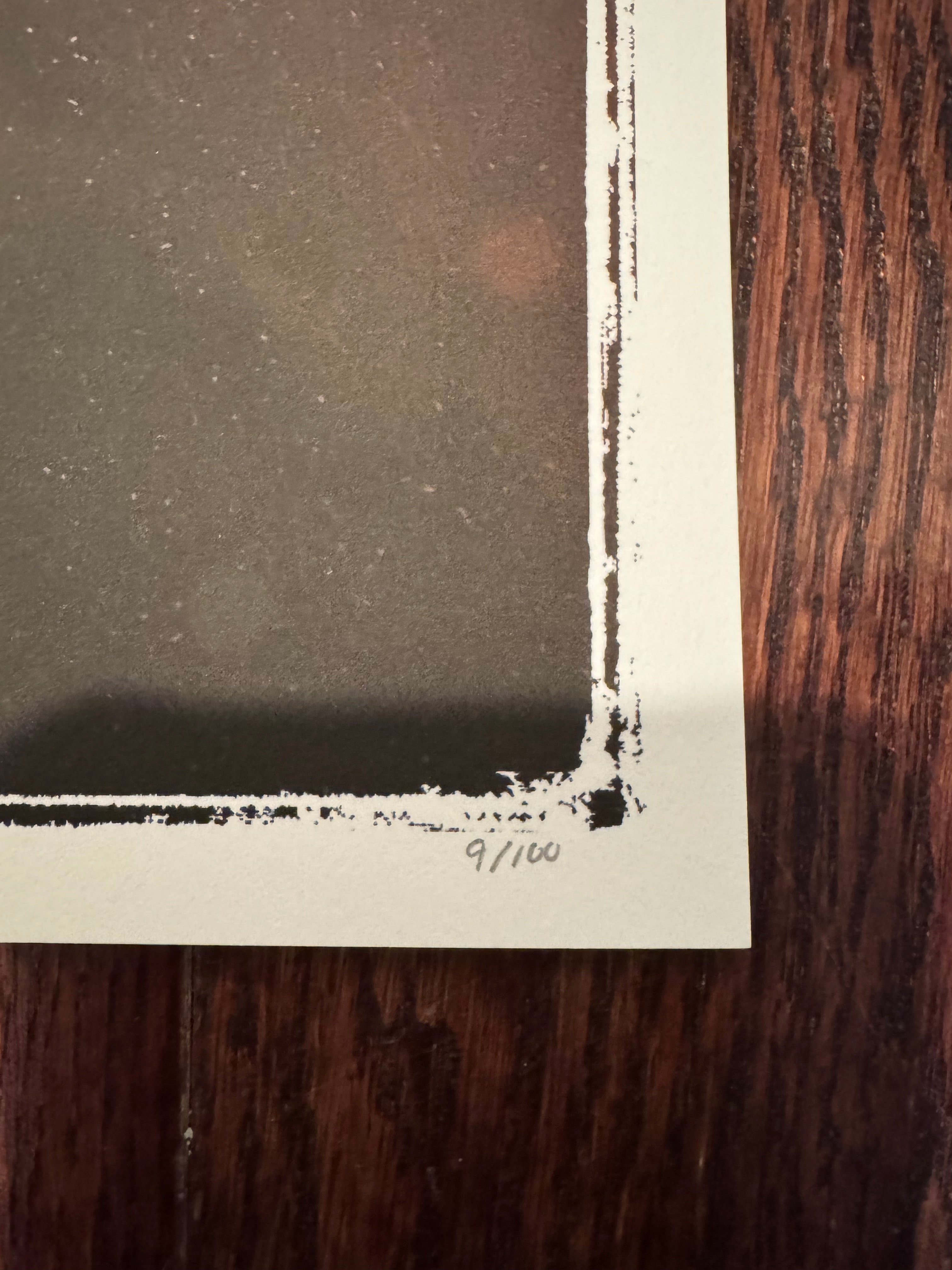 Cars 1 by Ben Harman – Limited Edition Fine Art Print (9/100)