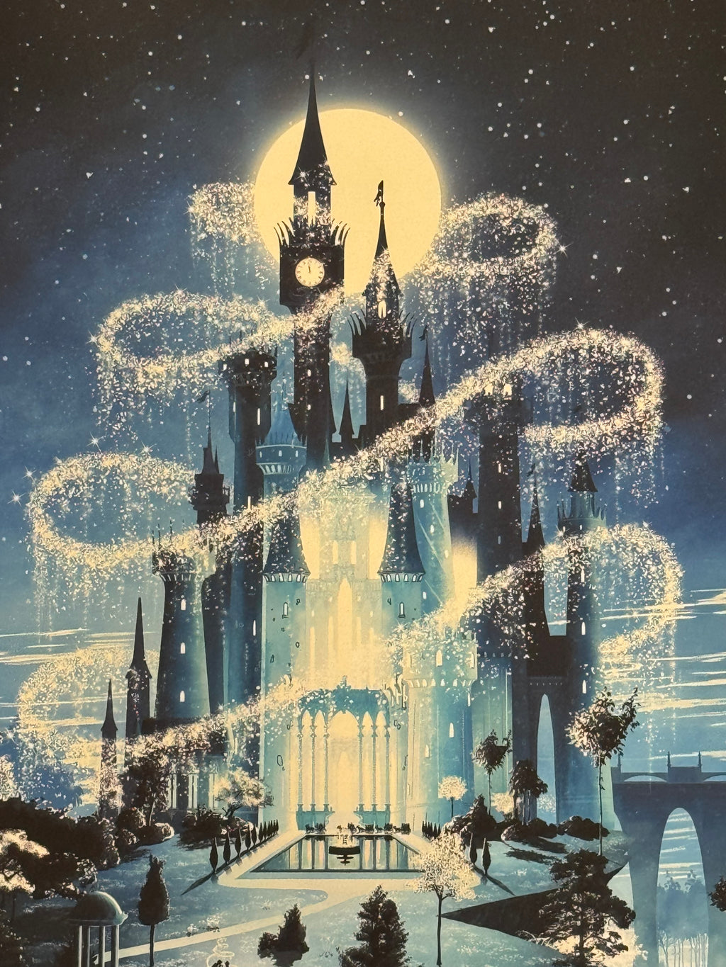 Cinderella by Ben Harman – Limited Edition Fine Art Print (75/100)