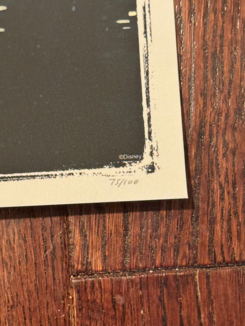 Cinderella by Ben Harman – Limited Edition Fine Art Print (75/100)