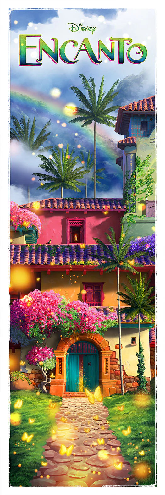 Encanto – Day & Night Set by Ben Harman – 2-Print Fine Art Set (Still in Tube)