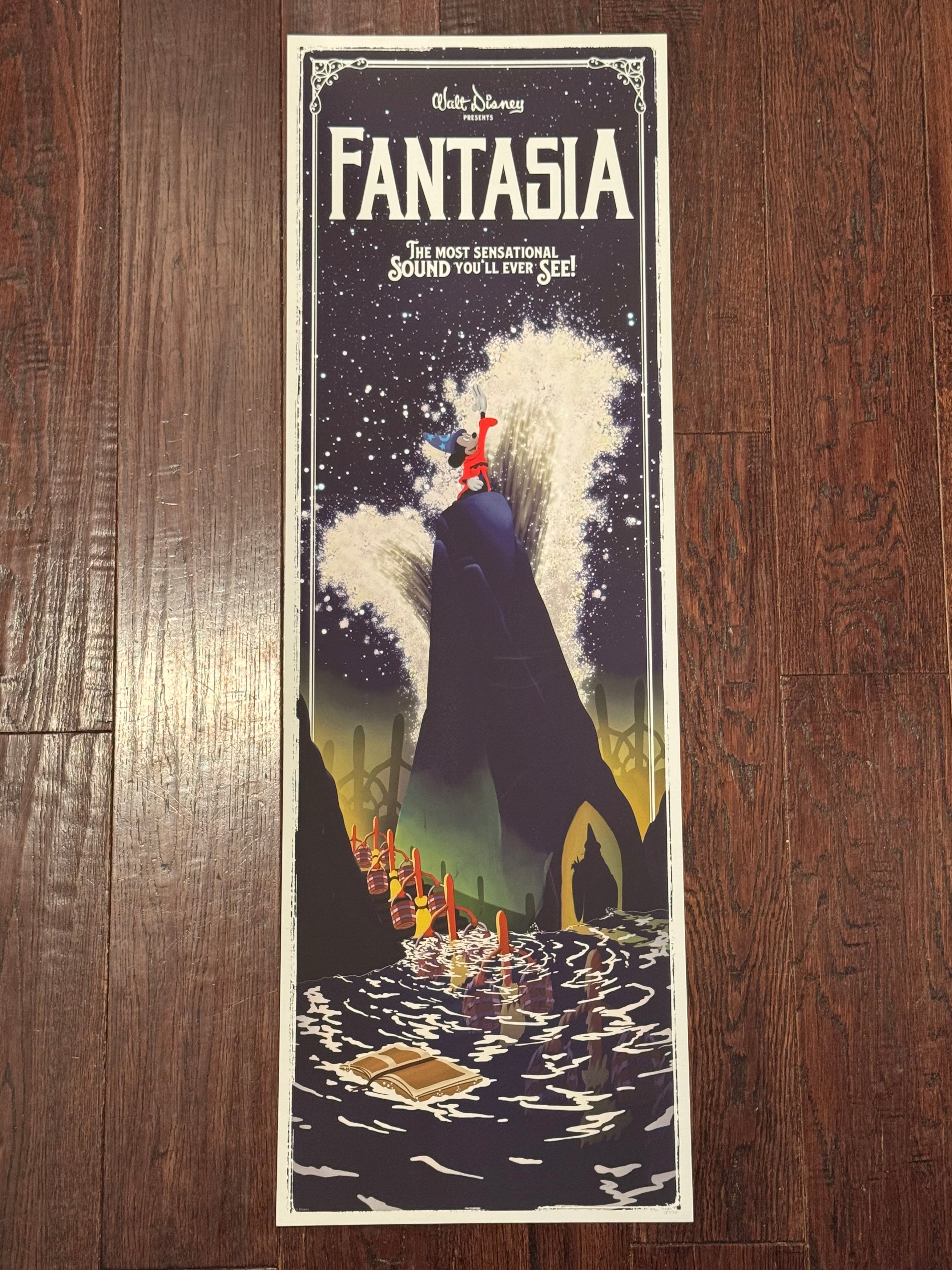 Fantasia by Ben Harman – Limited Edition Fine Art Print (183/200)