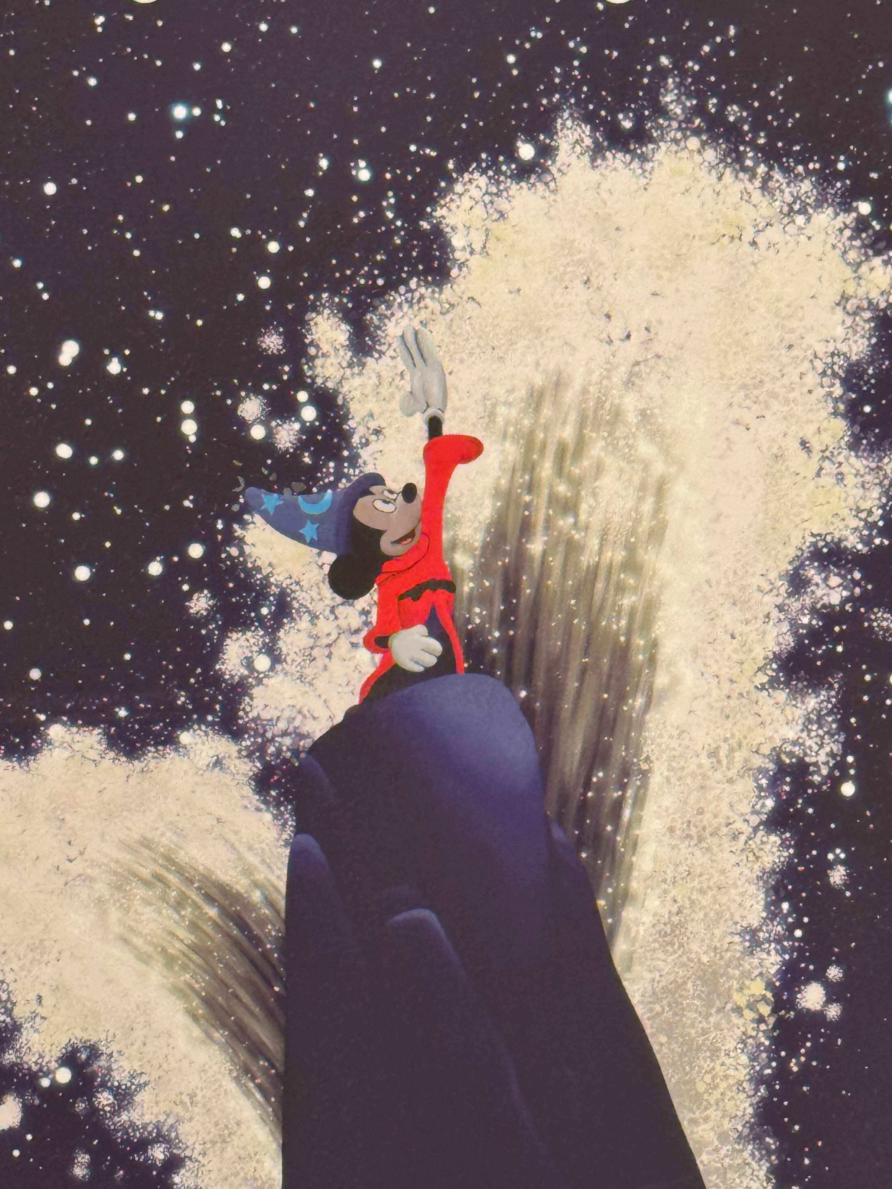 Fantasia by Ben Harman – Limited Edition Fine Art Print (183/200)