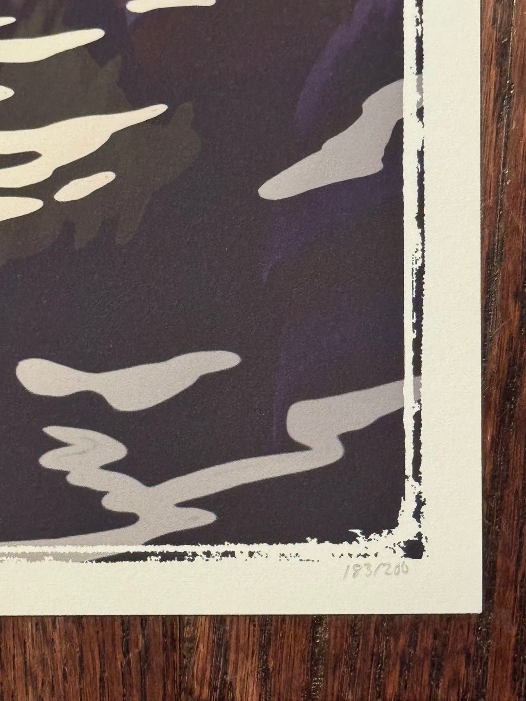 Fantasia by Ben Harman – Limited Edition Fine Art Print (183/200)