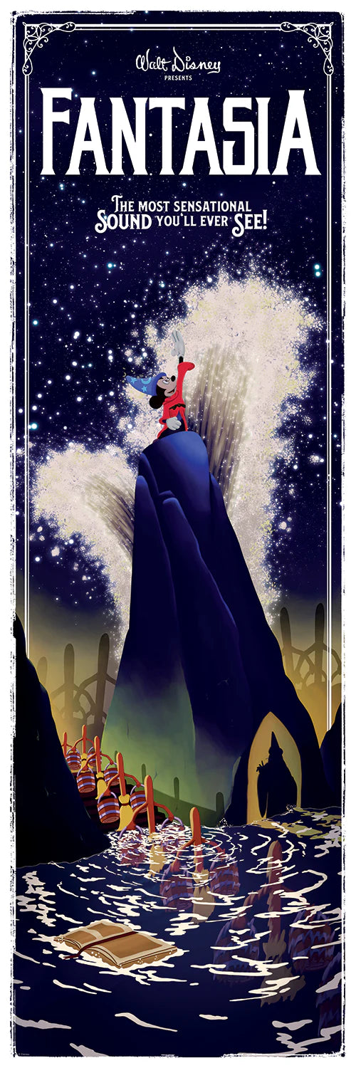Fantasia by Ben Harman – Limited Edition Fine Art Print (183/200)