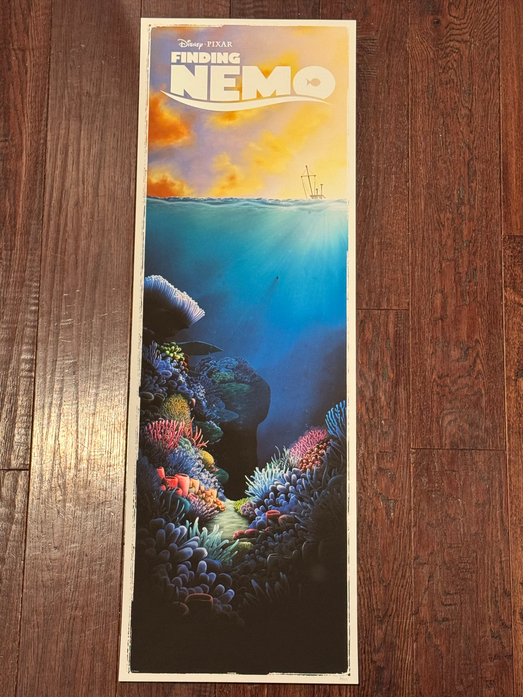 Finding Nemo – Day by Ben Harman – Limited Edition Fine Art Print (30/125)