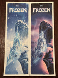 Frozen – Day & Night Set by Ben Harman – 2-Print Fine Art Set