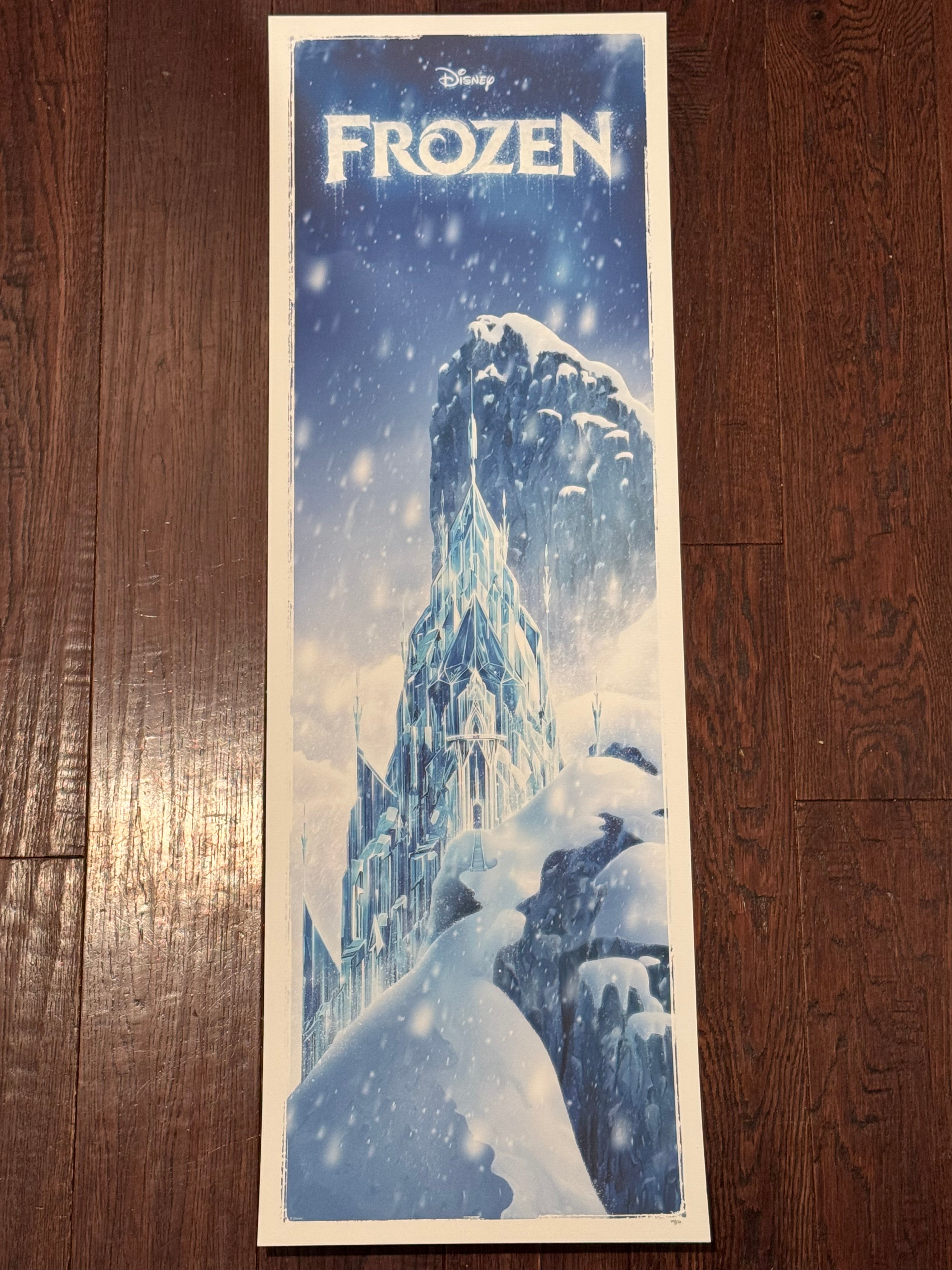 Frozen – Day & Night Set by Ben Harman – 2-Print Fine Art Set