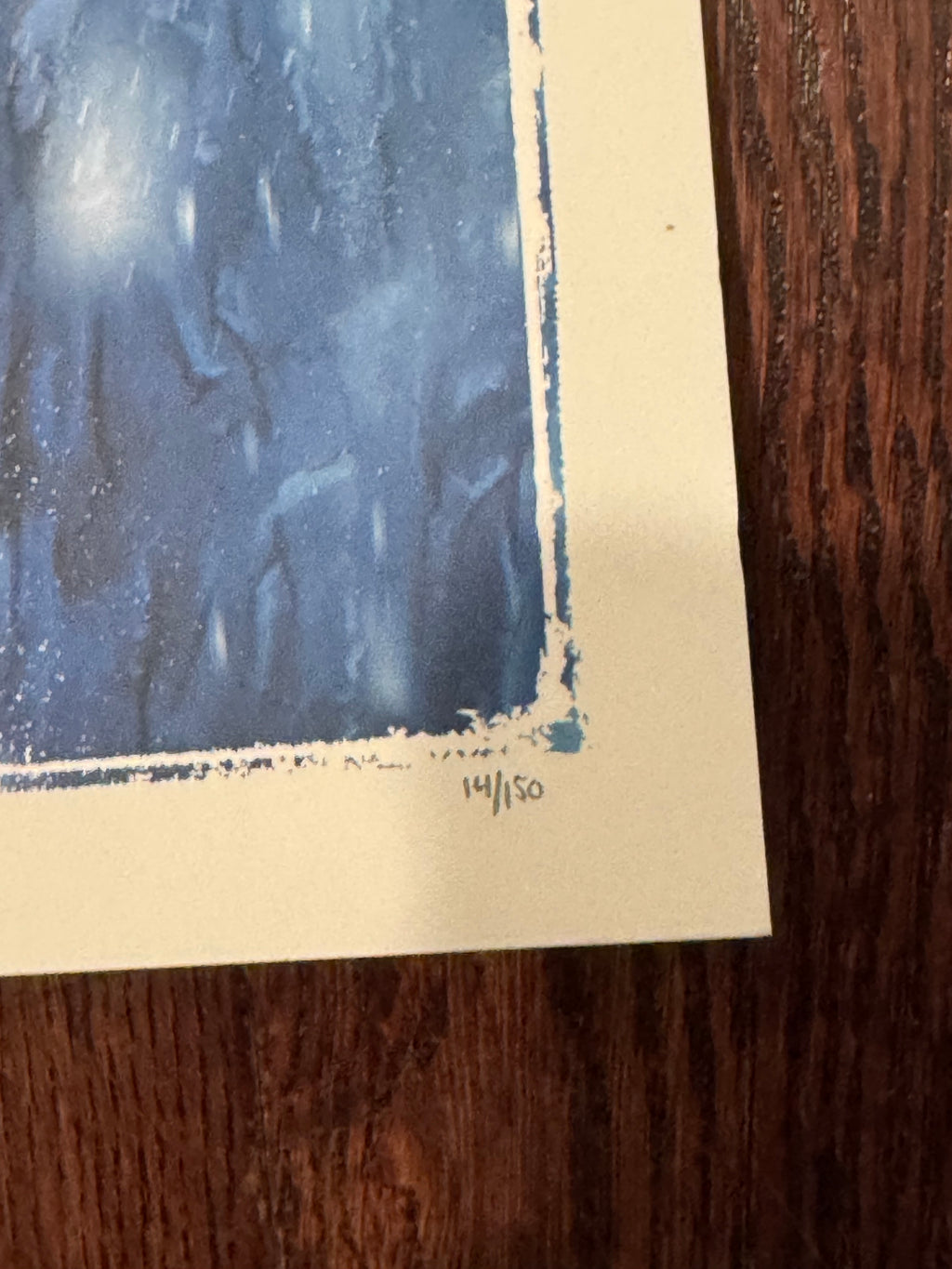 Frozen – Day by Ben Harman – Limited Edition Fine Art Print (14/150)