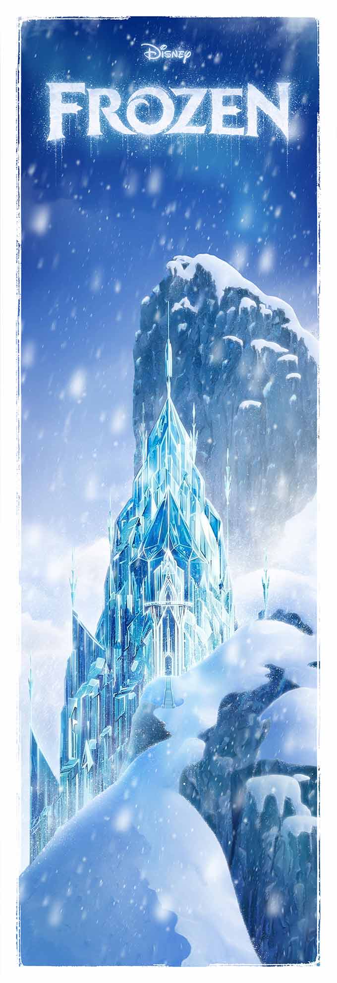 Frozen – Day by Ben Harman – Limited Edition Fine Art Print (14/150)