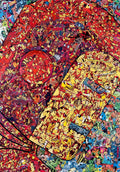 Iron Man – Collage Metallic Variant by Mr. Garcin – Fine Art Print (28/150)