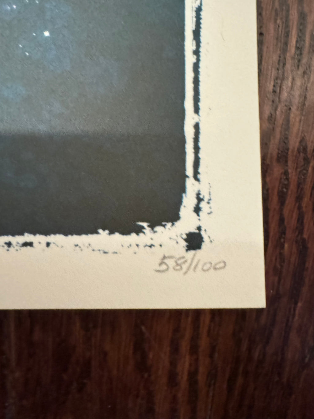 Moana – Night by Ben Harman – Limited Edition Fine Giclée Print (58/100)