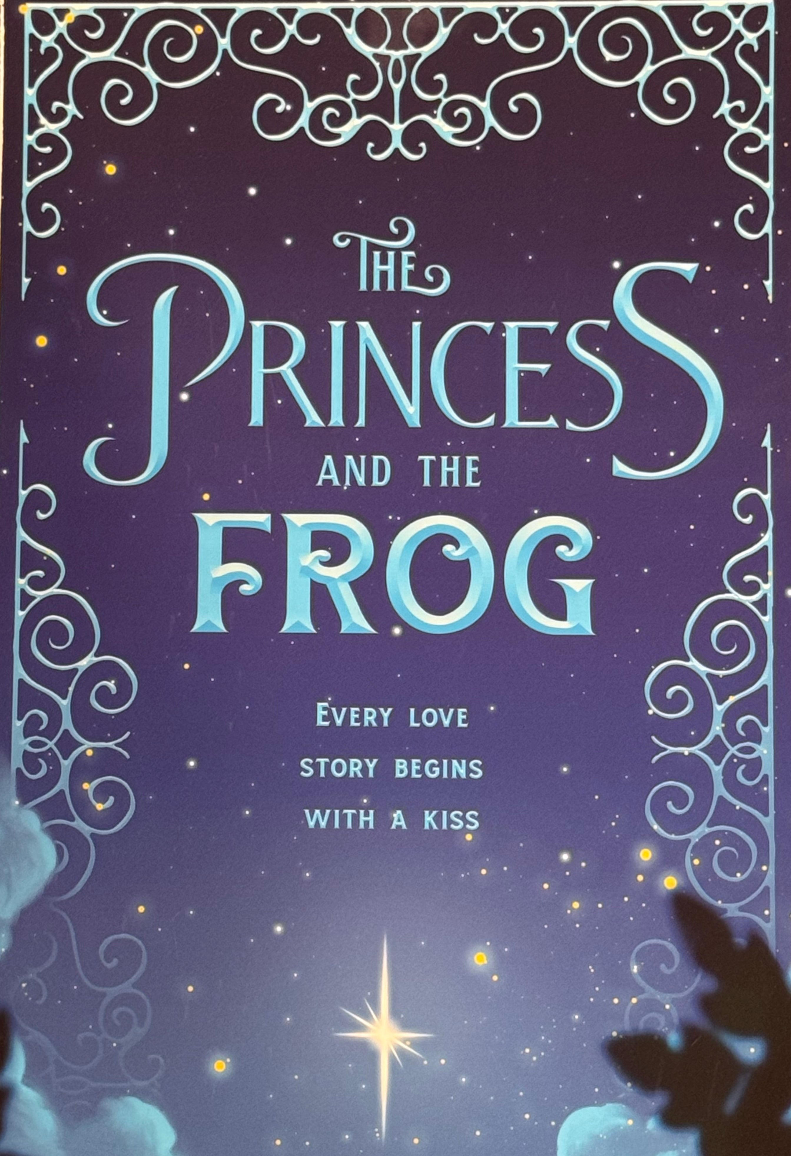 Princess and the Frog by Ben Harman – Edition 125
