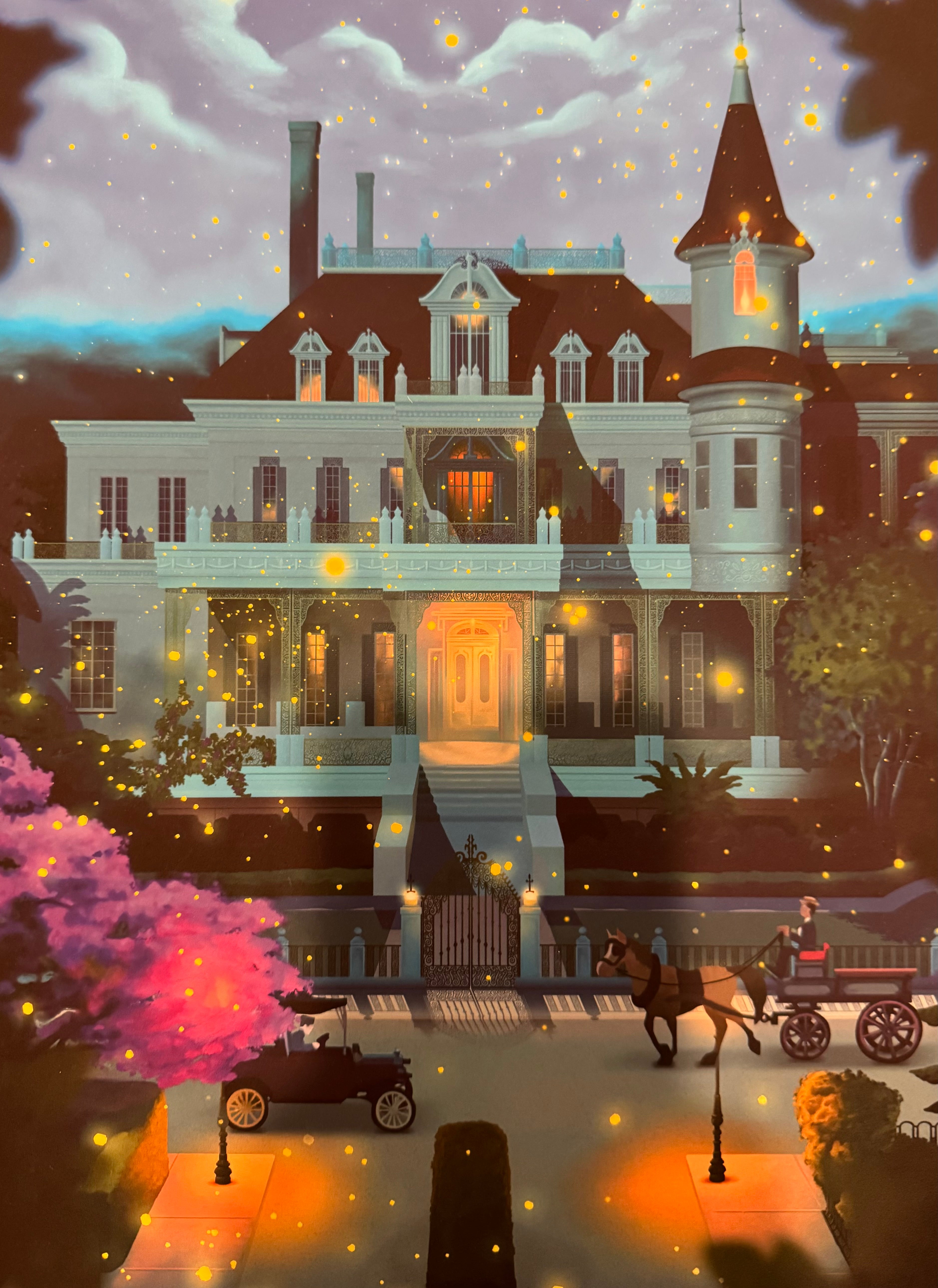 Princess and the Frog by Ben Harman – Edition 125