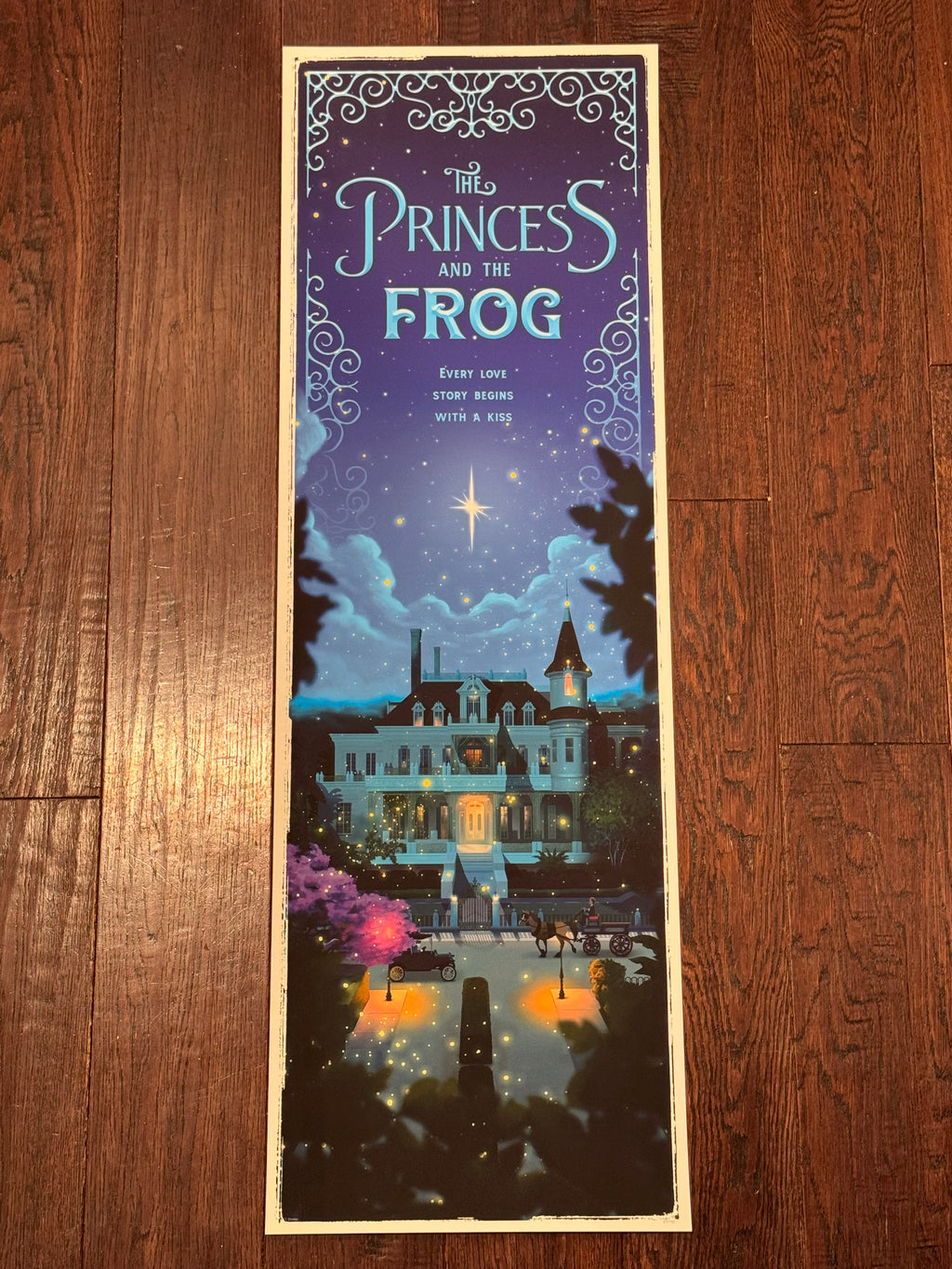 Princess and the Frog by Ben Harman – Edition 125