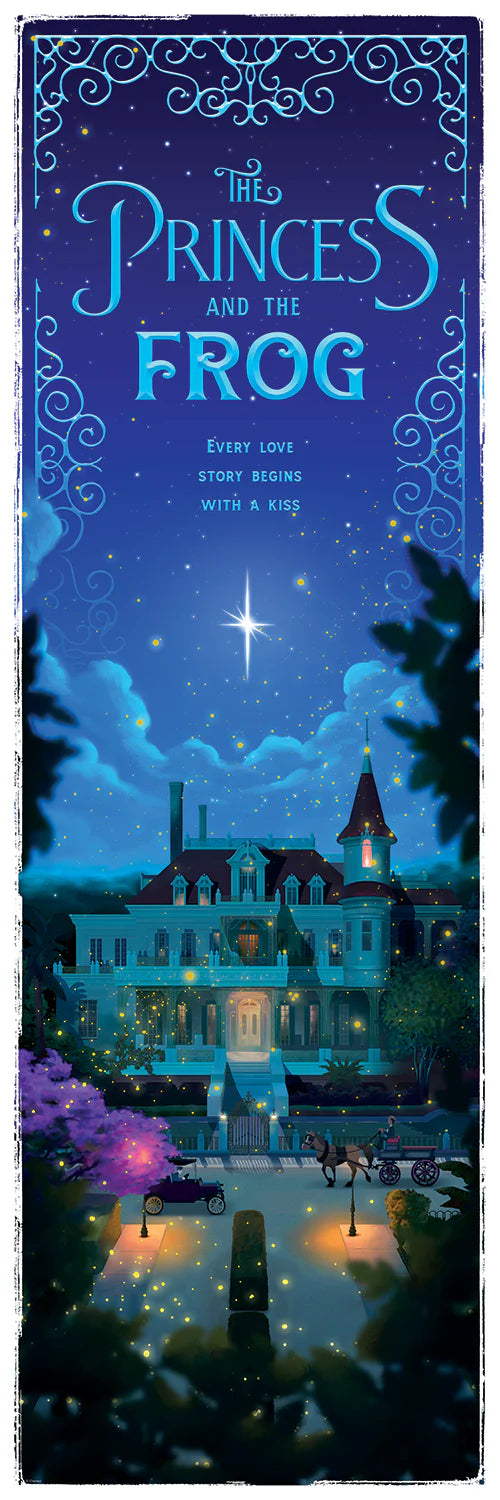 Princess and the Frog by Ben Harman – Edition 125