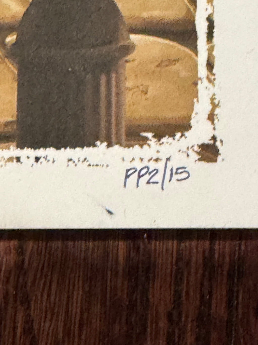 Ratatouille Day by Ben Harman – Printer's Proof (PP) (2/15)