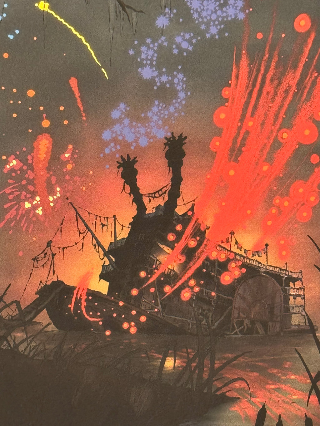 Rescuers by Ben Harman – Limited Edition Fine Art Print (57/85)