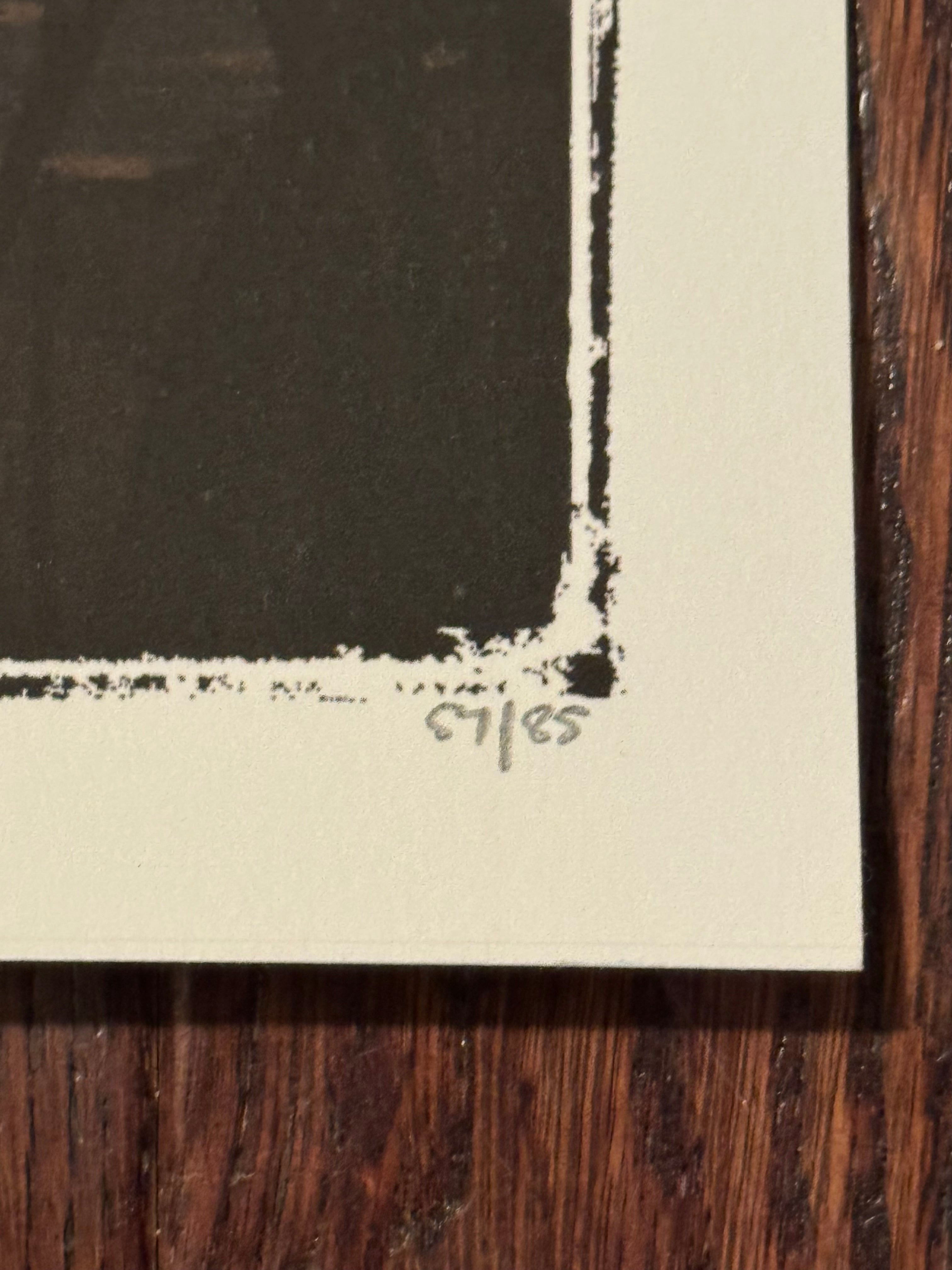 Rescuers by Ben Harman – Limited Edition Fine Art Print (57/85)