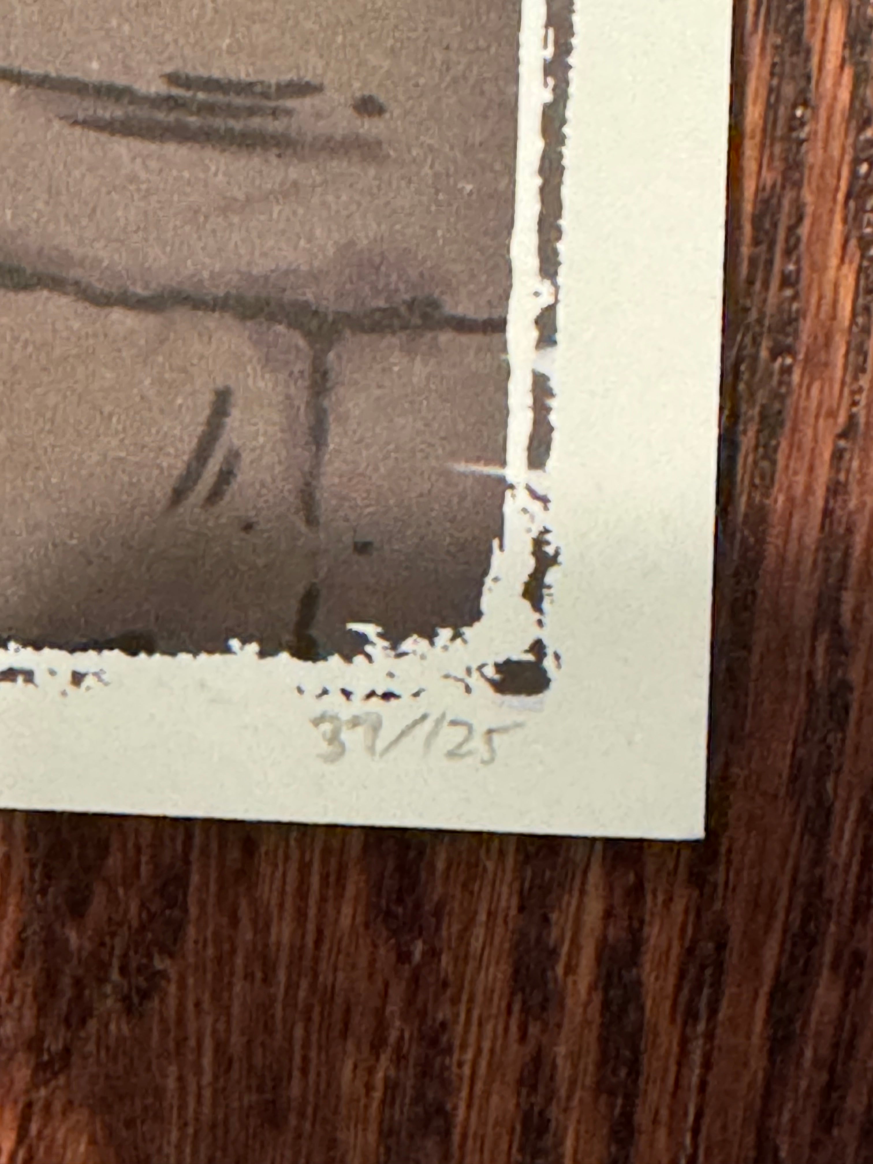 Robin Hood by Ben Harman – Limited Edition Fine Art Print (37/125)