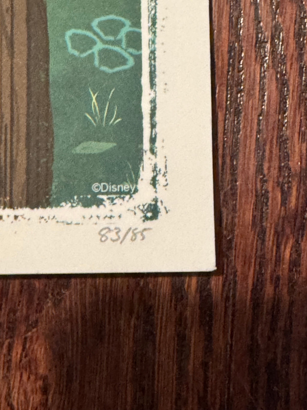 Sleeping Beauty – Day by Ben Harman – Limited Edition Fine Art Print (83/85)