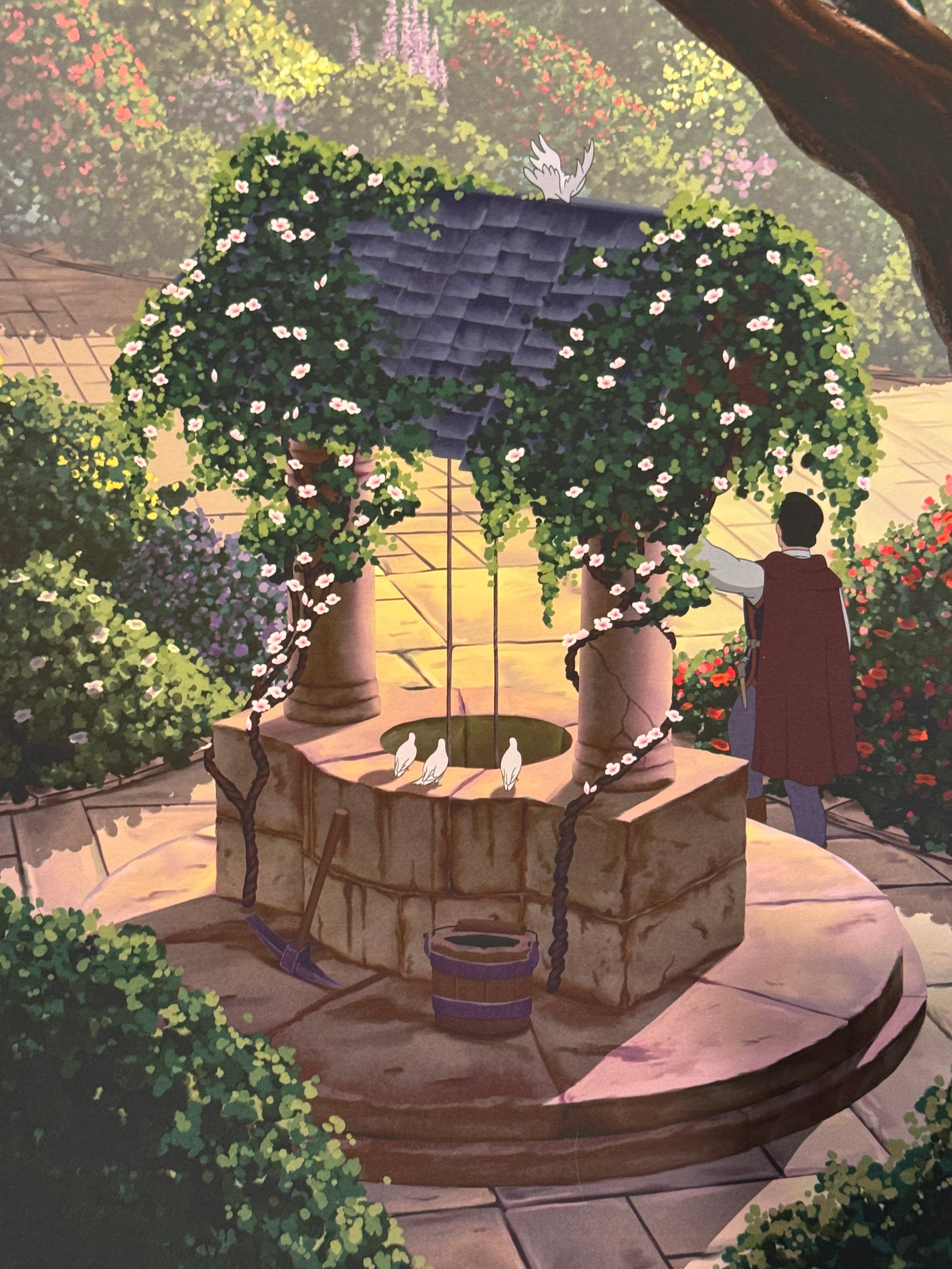 Snow White and the 7 Dwarfs by Ben Harman – Printer's Proof (PP) (15/15)