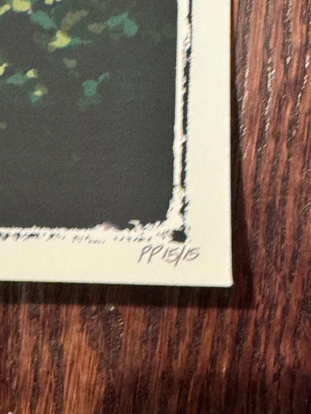 Snow White and the 7 Dwarfs by Ben Harman – Printer's Proof (PP) (15/15)