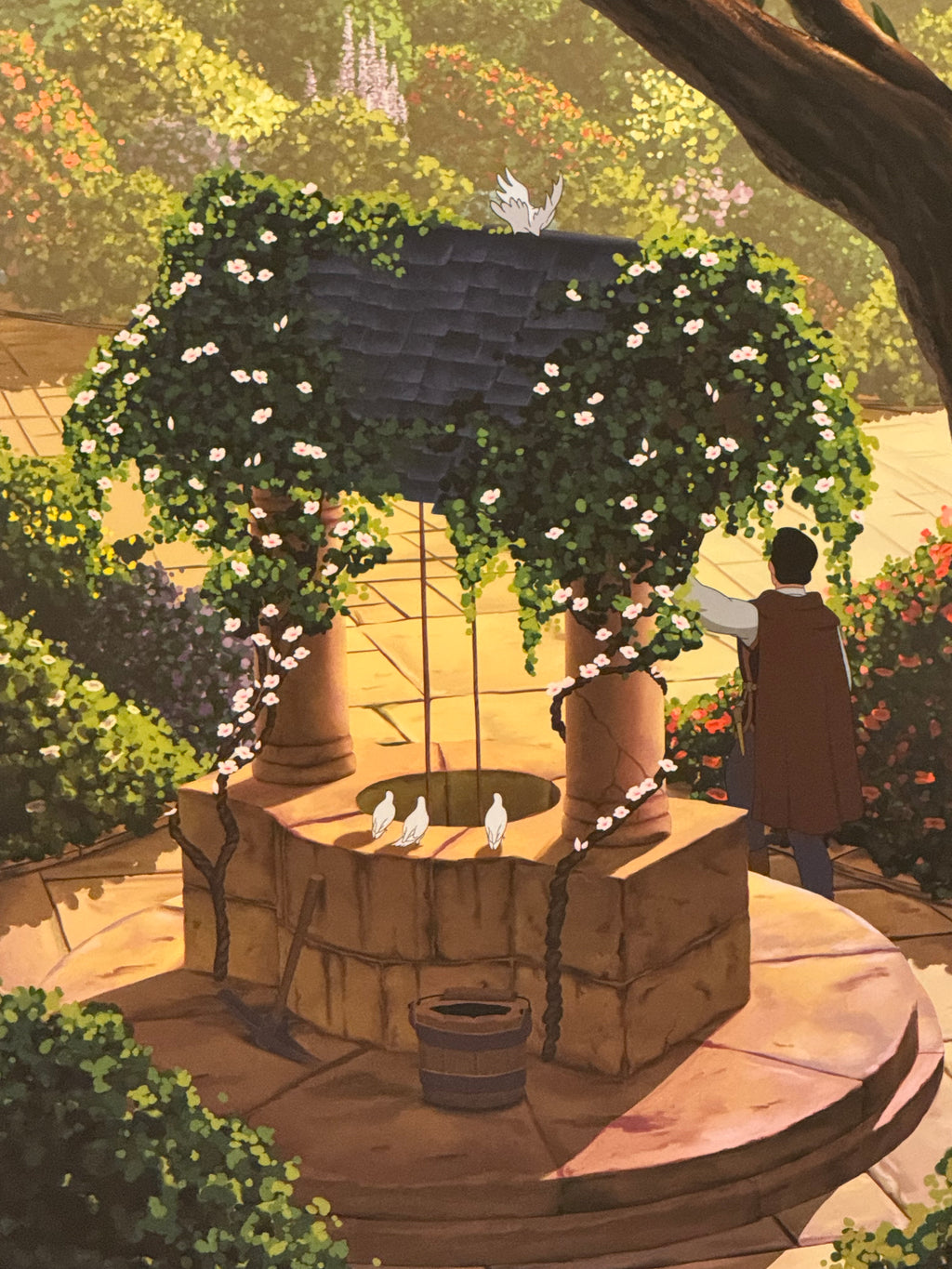 Snow White and the 7 Dwarfs by Ben Harman – Limited Edition Fine Art Print (84/175)