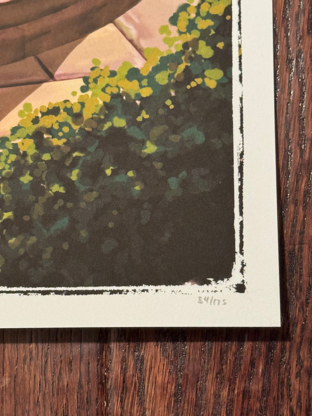 Snow White and the 7 Dwarfs by Ben Harman – Limited Edition Fine Art Print (84/175)