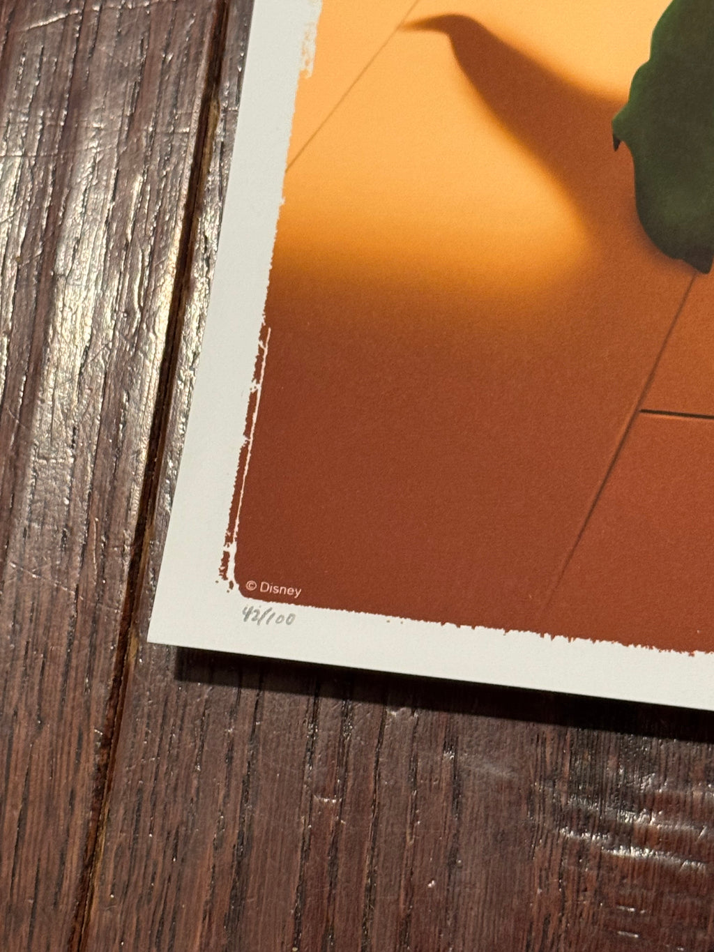 Toy Story – Day by Ben Harman – Limited Edition Fine Art Print (42/100)