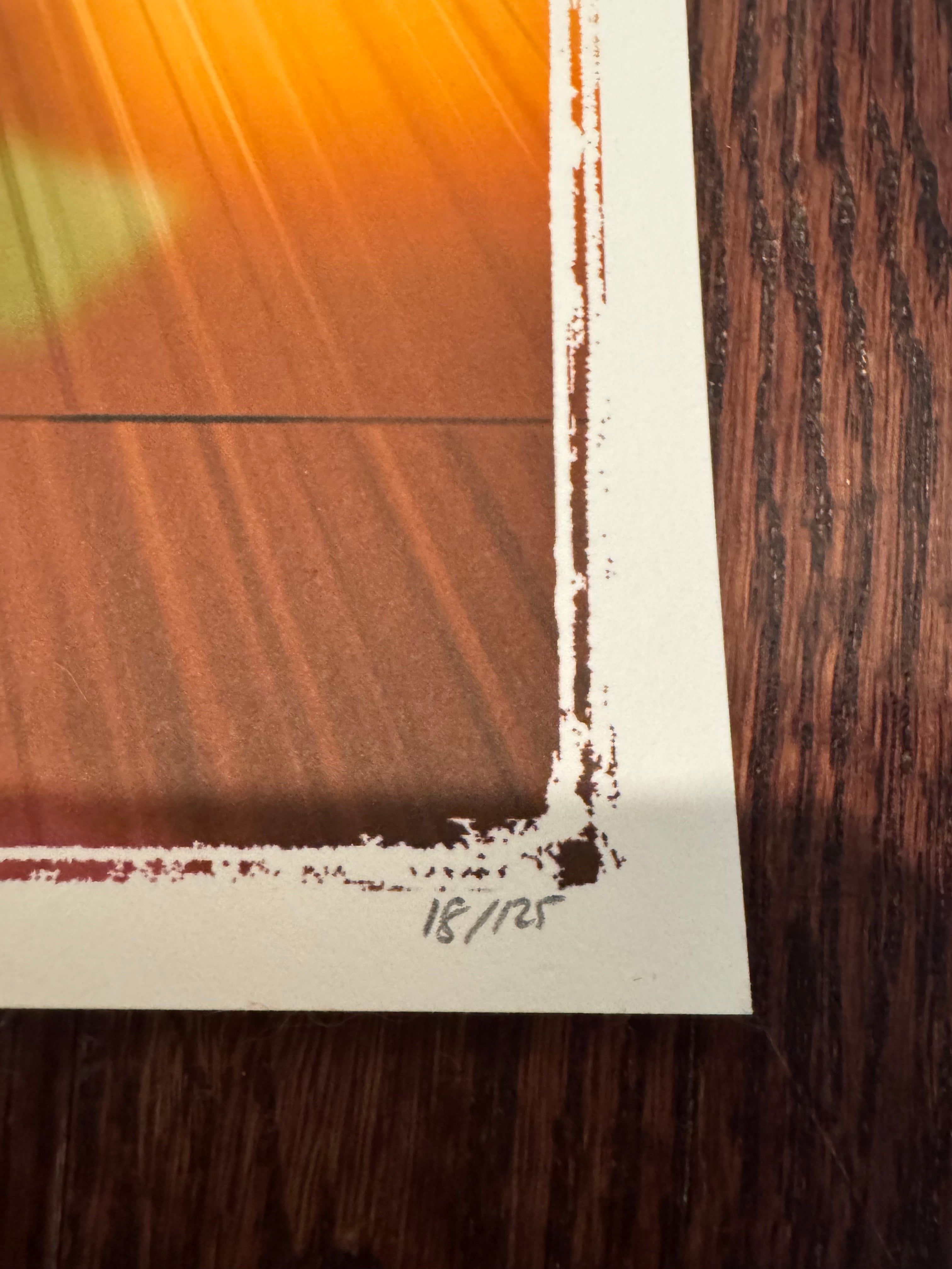 Toy Story 2 – Day by Ben Harman – Limited Edition Fine Art Print (18/125)