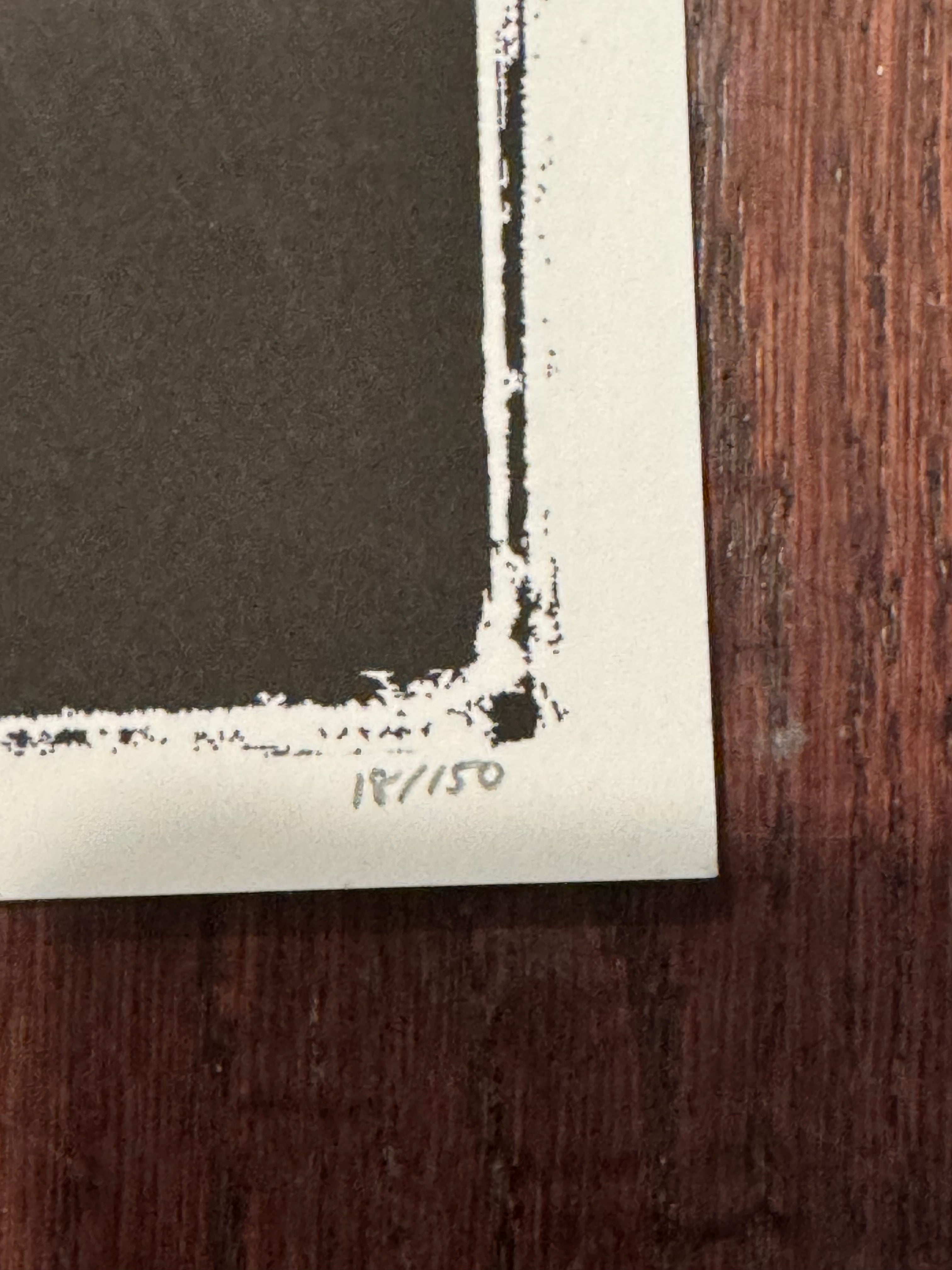 Toy Story 2 – Night by Ben Harman – Limited Edition Fine Art Print (18/150)